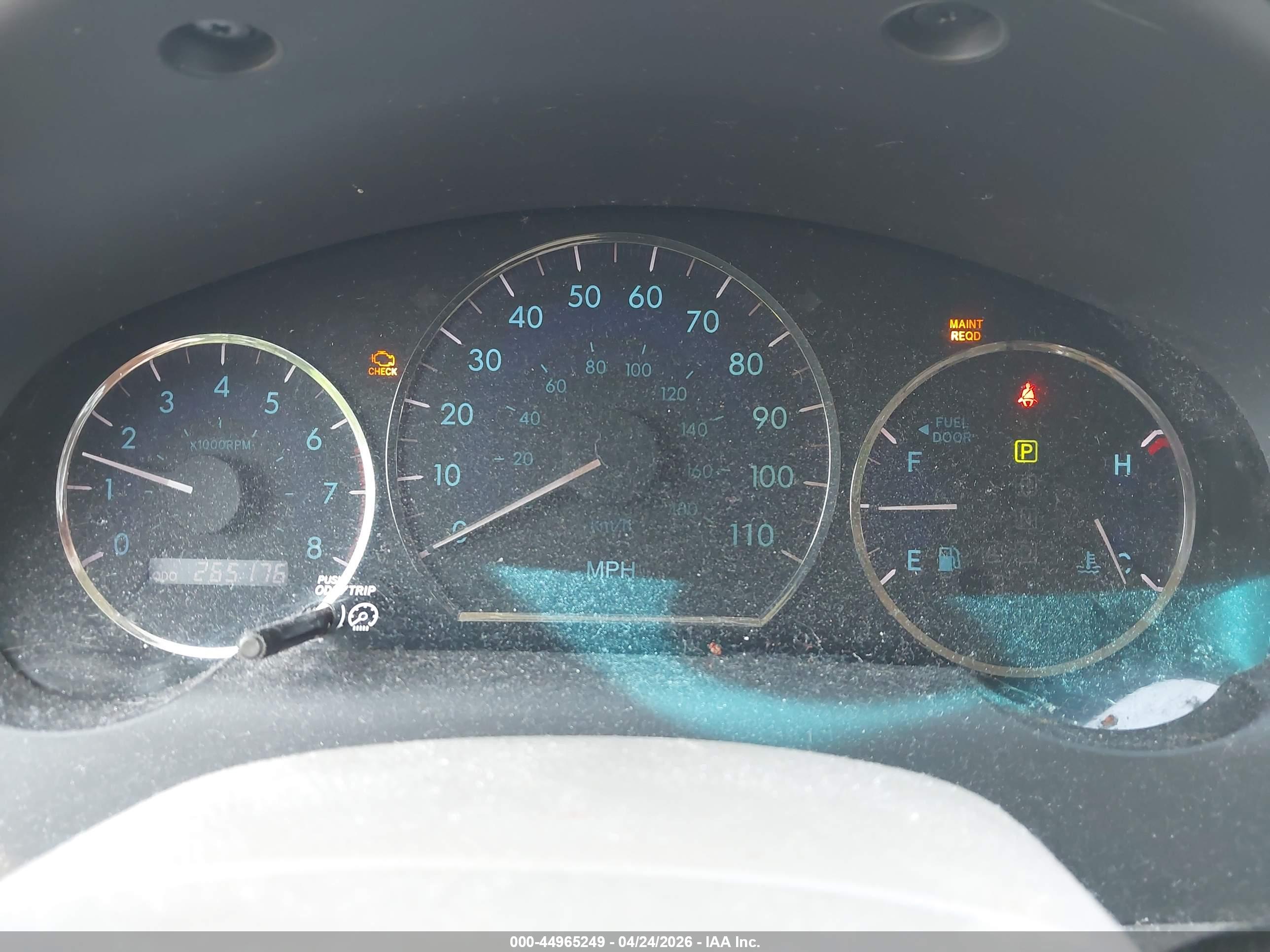TOYOTA SIENNA image 7