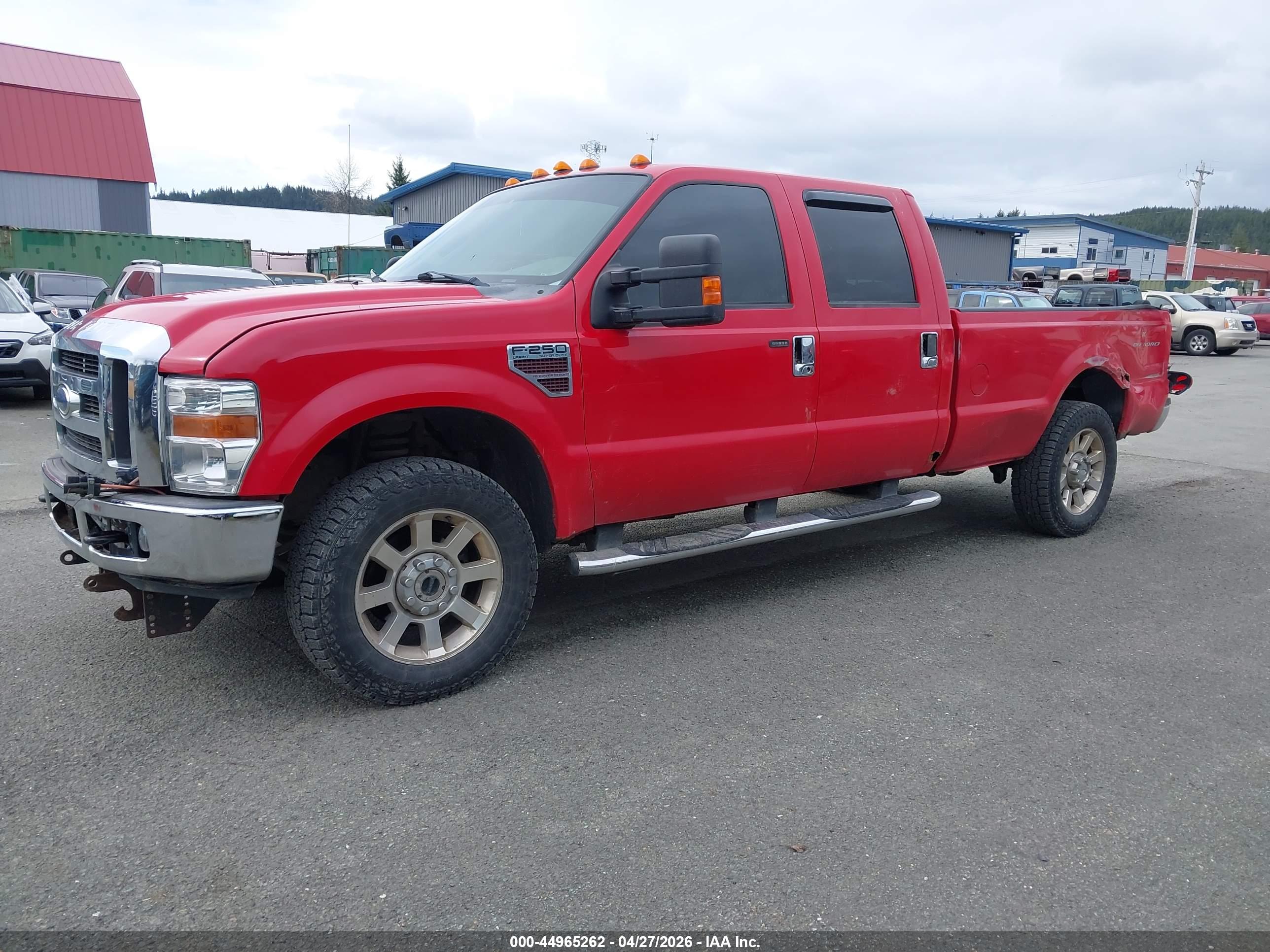 FORD F-250 image 2