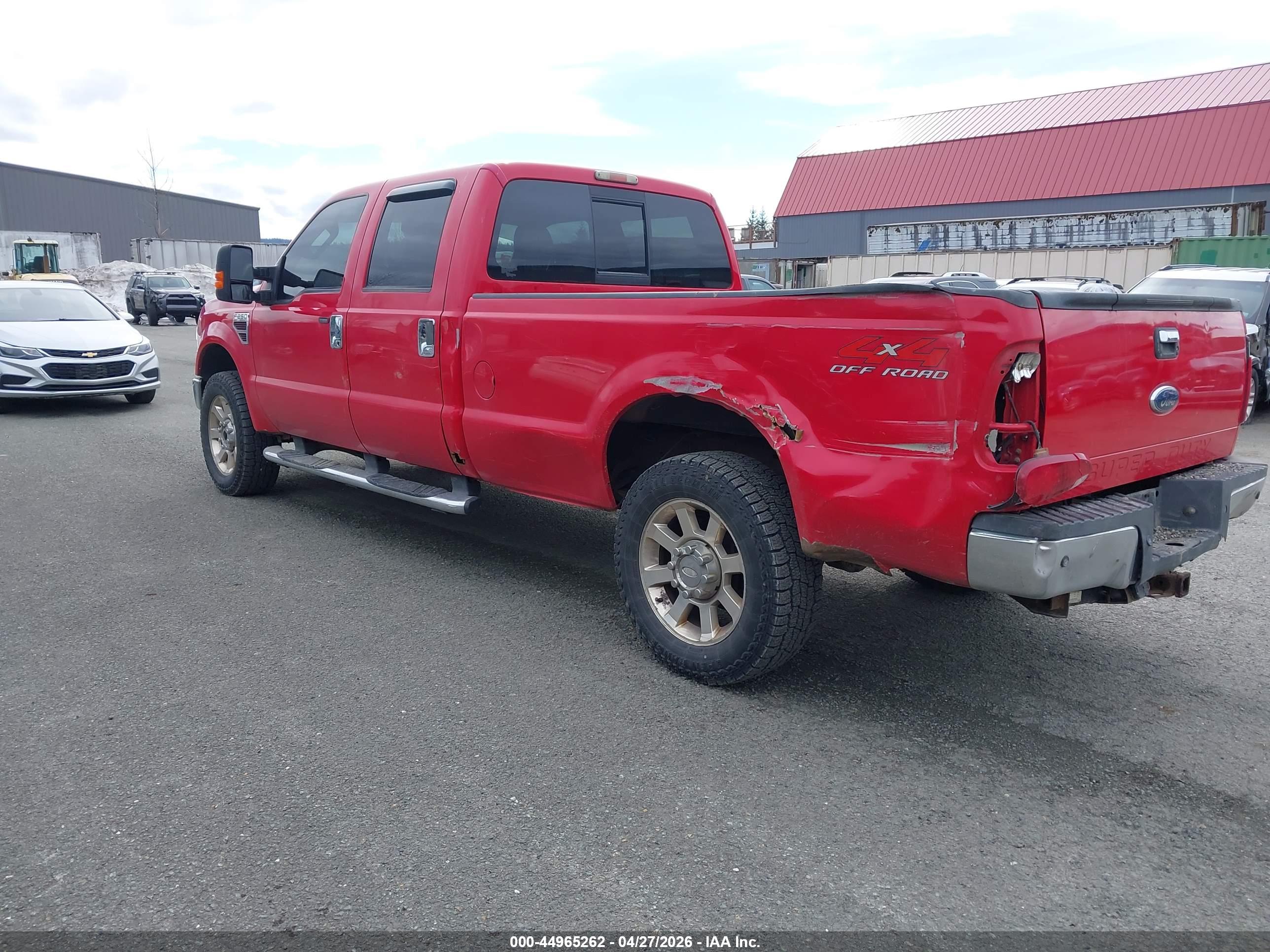 FORD F-250 image 3