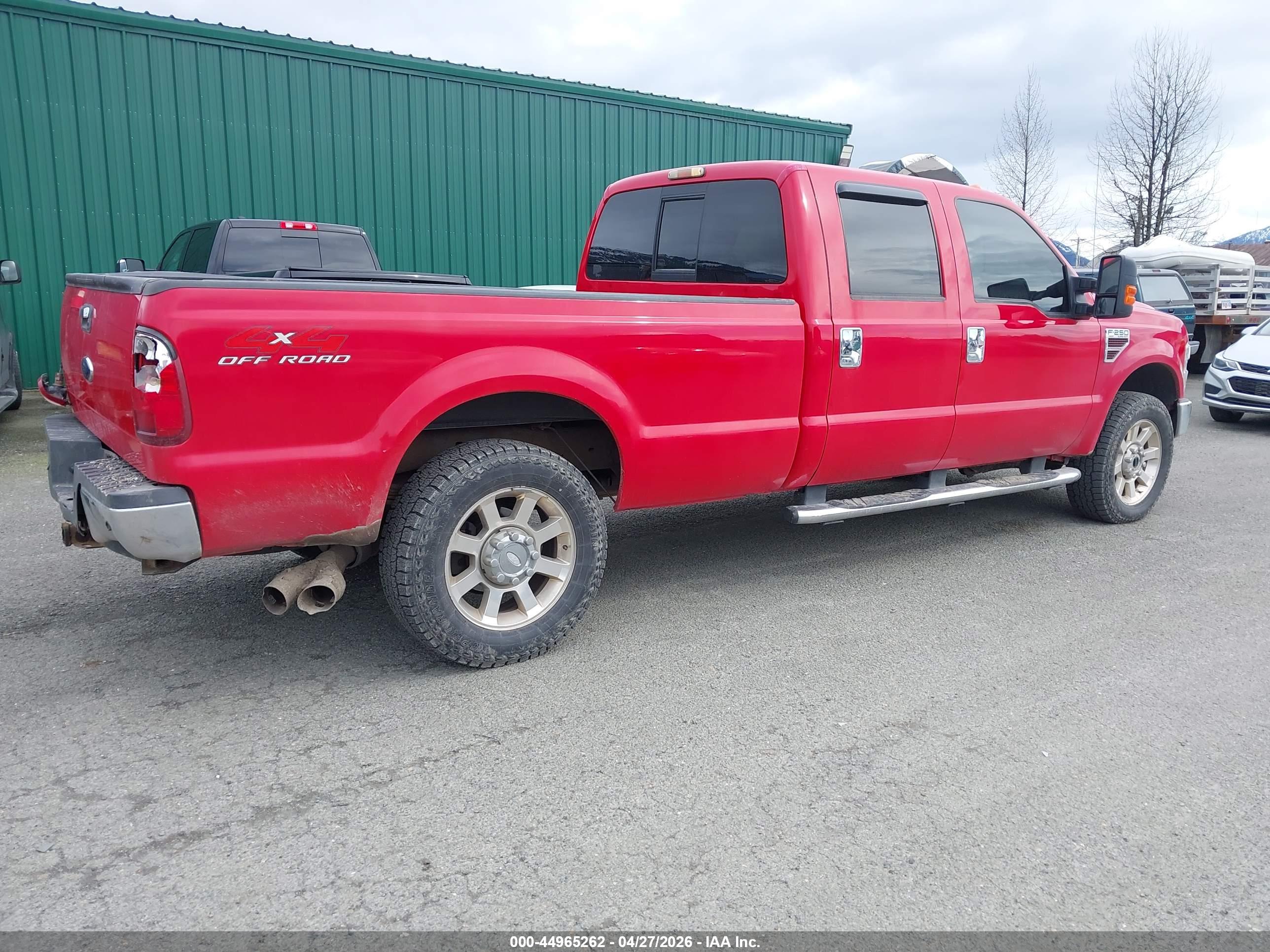 FORD F-250 image 4