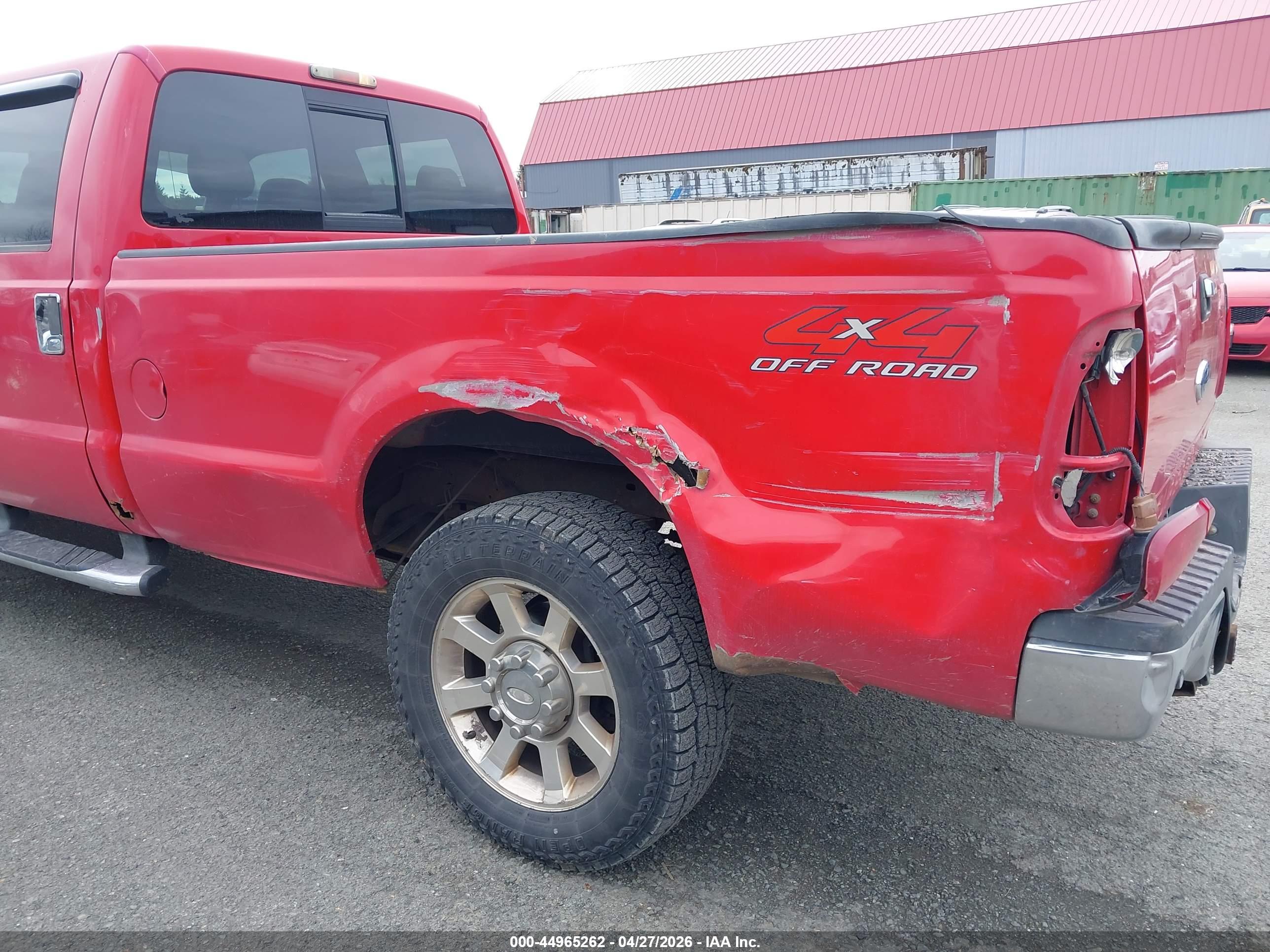 FORD F-250 image 6