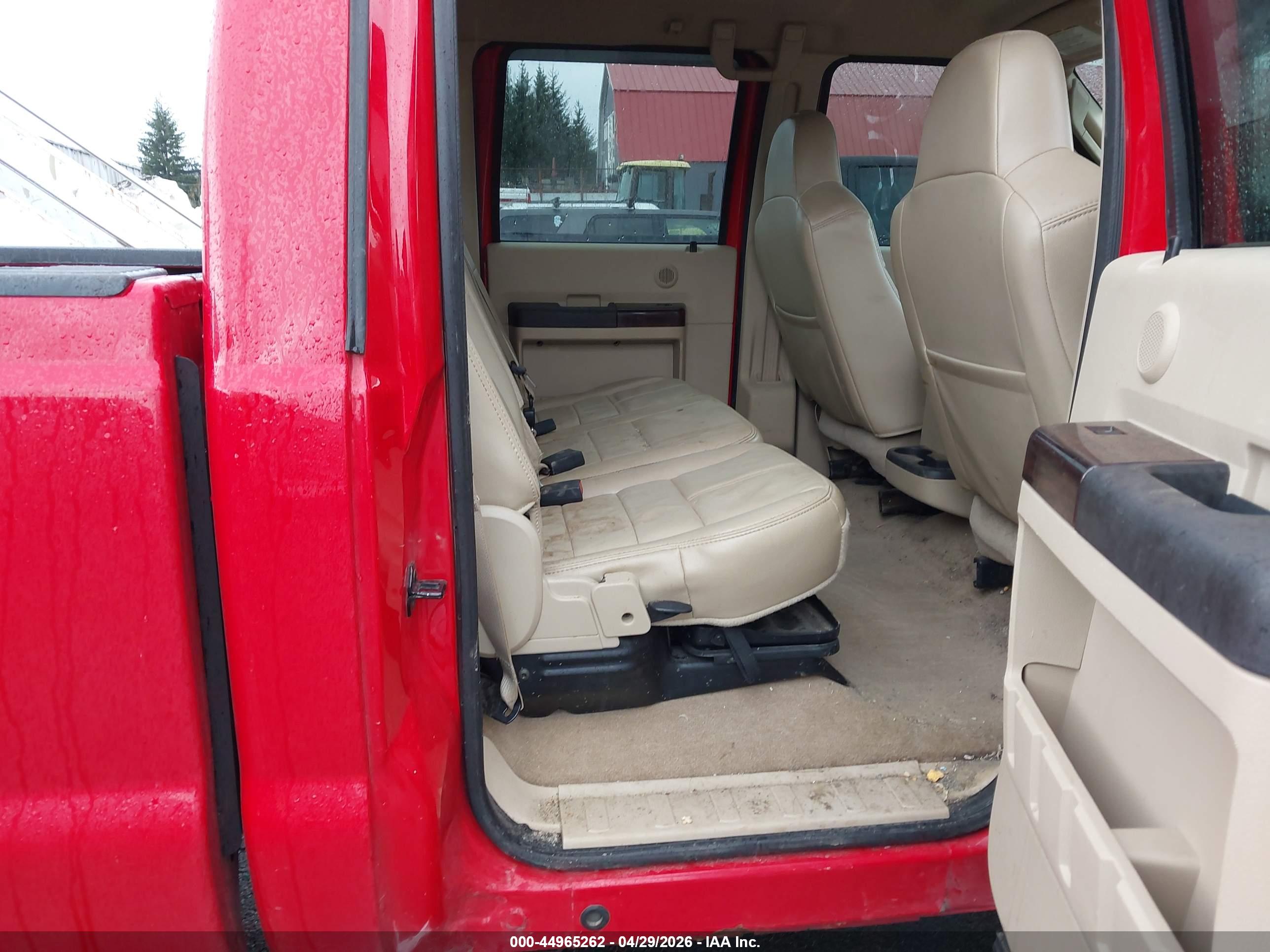 FORD F-250 image 8