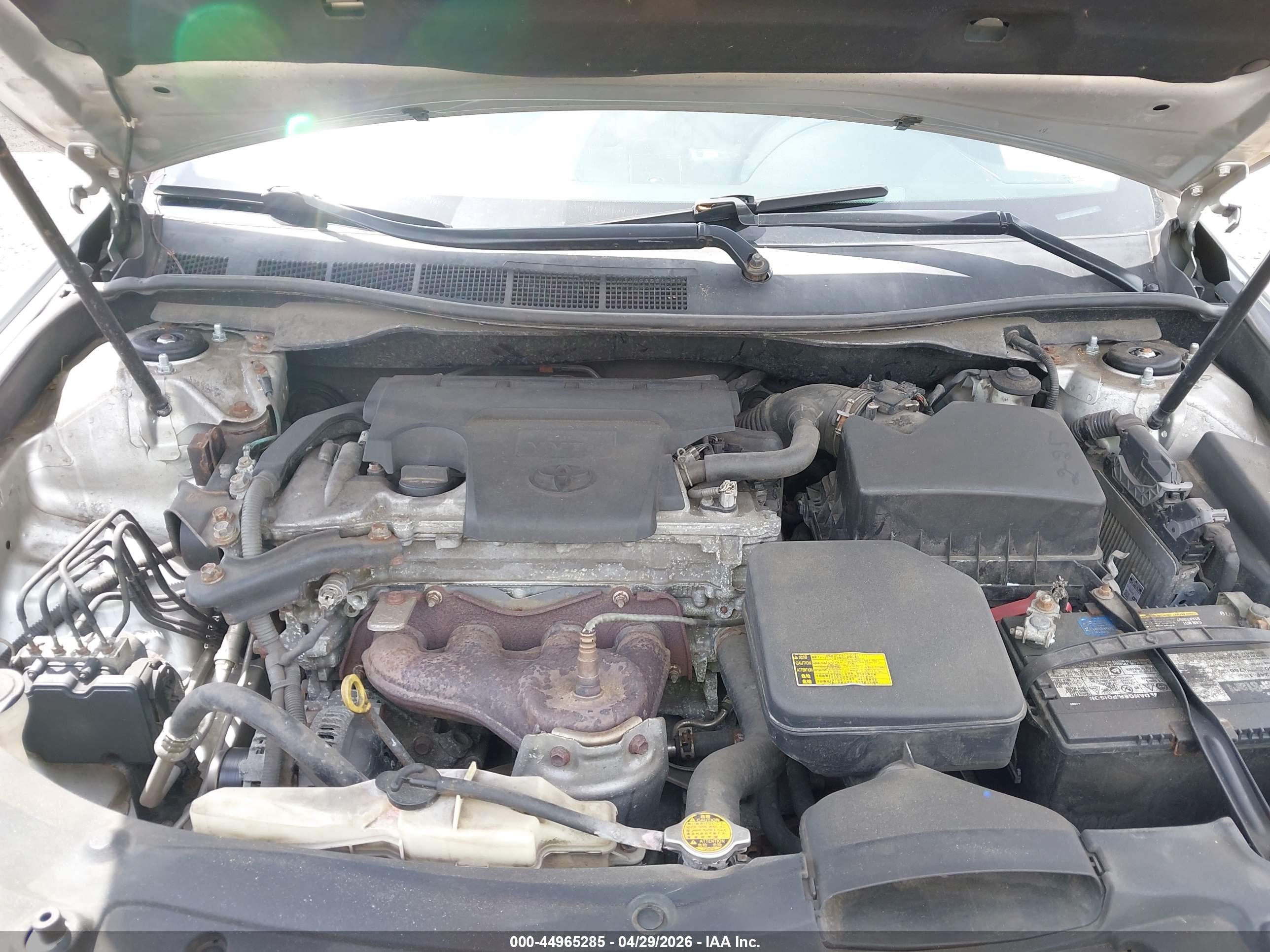 TOYOTA CAMRY image 10