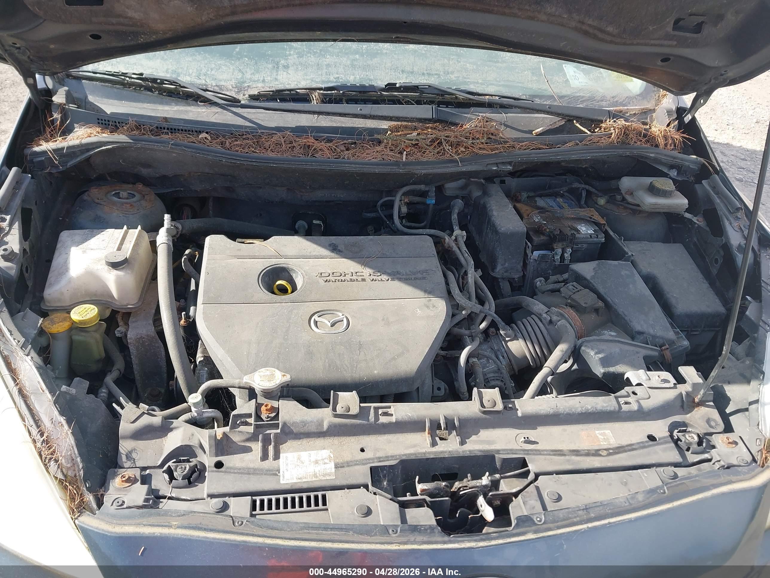MAZDA MAZDA5 image 10