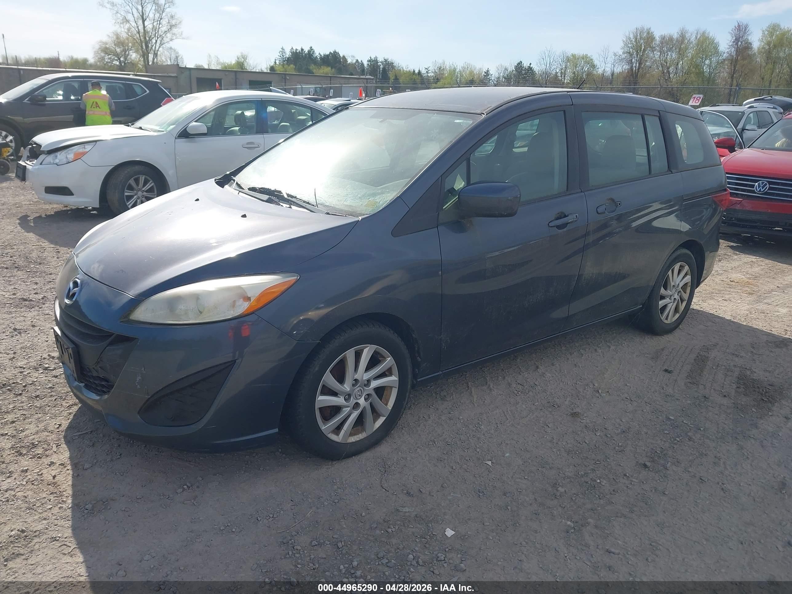 MAZDA MAZDA5 image 2