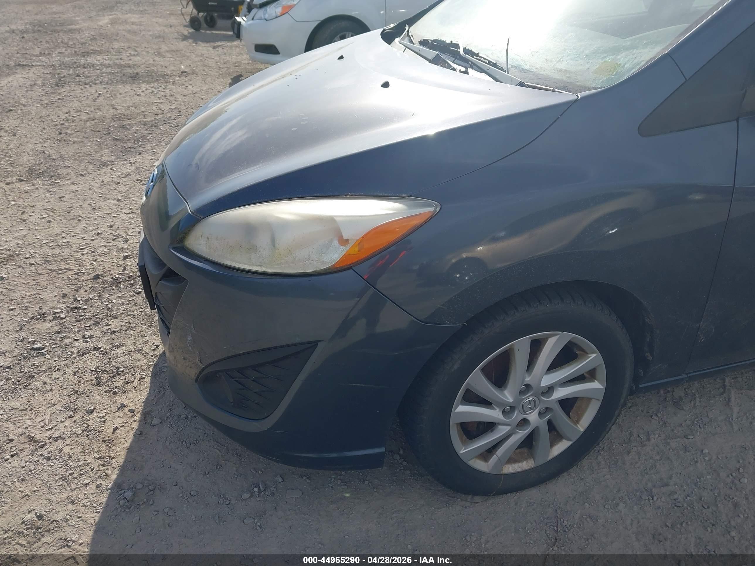 MAZDA MAZDA5 image 6
