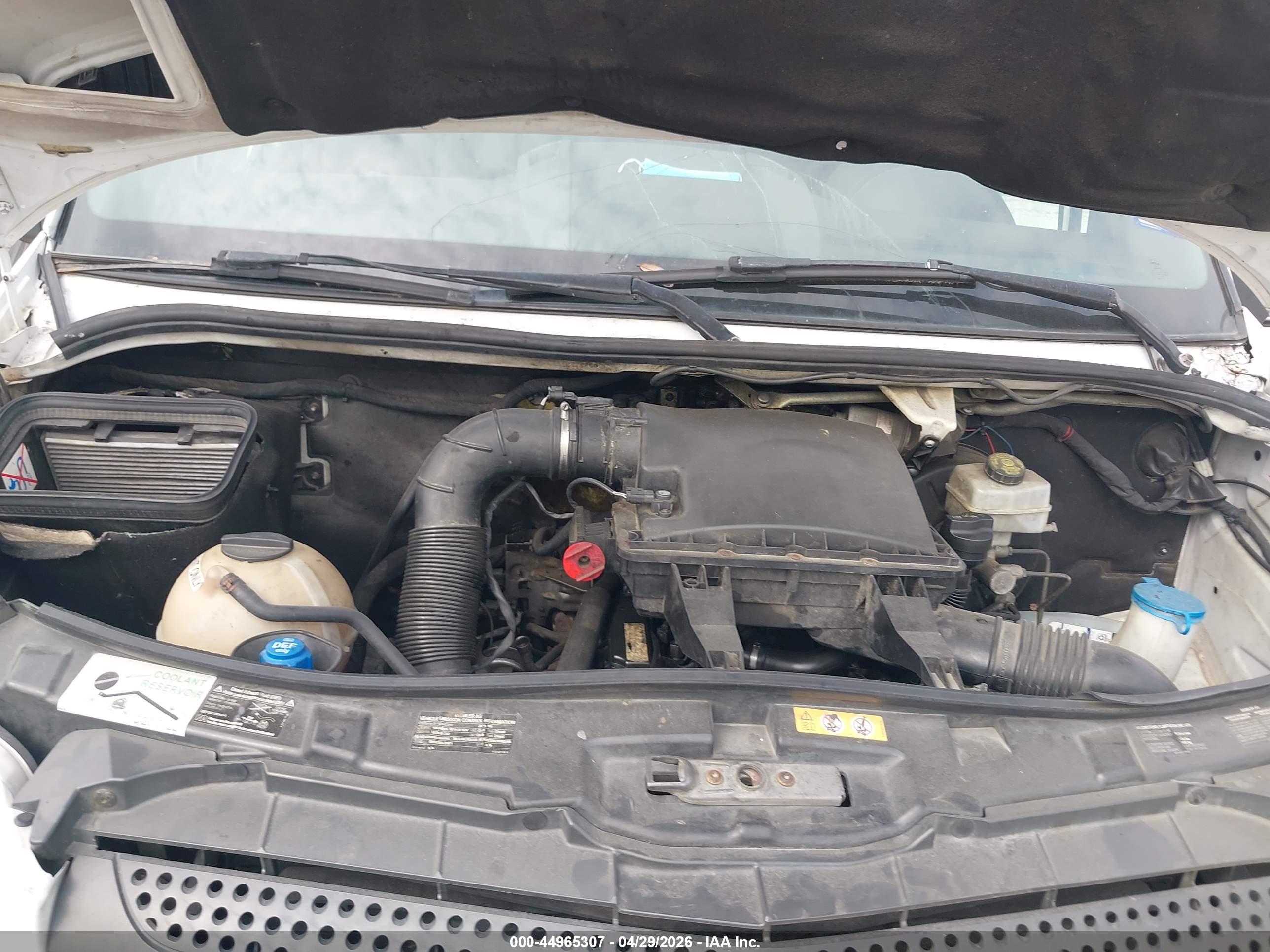 MERCEDES-BENZ SPRINTER image 10