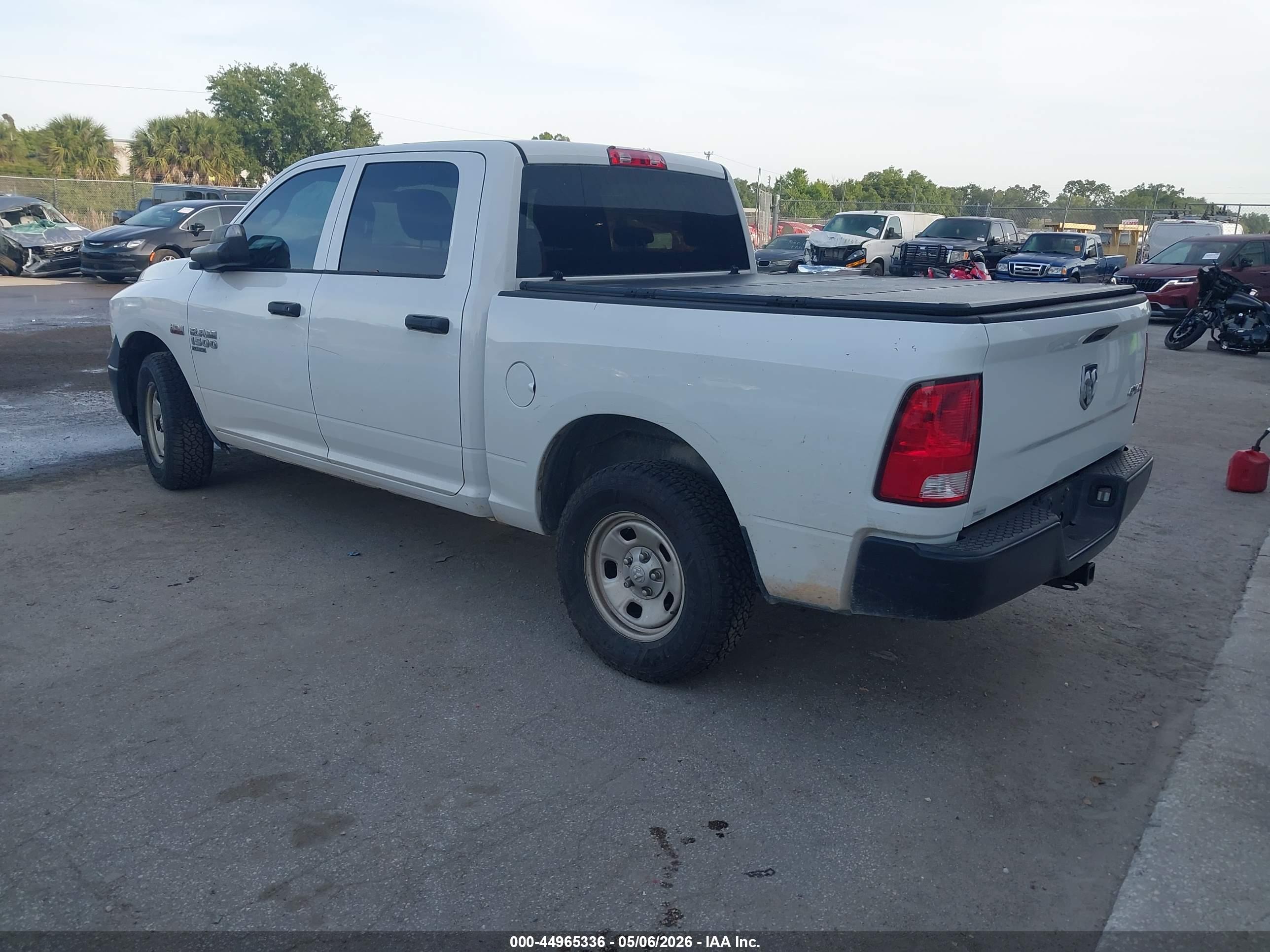 RAM 1500 image 3