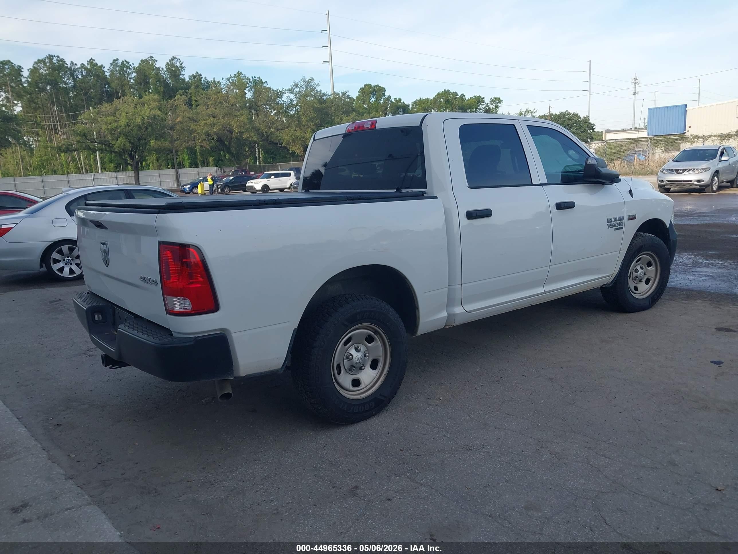 RAM 1500 image 4