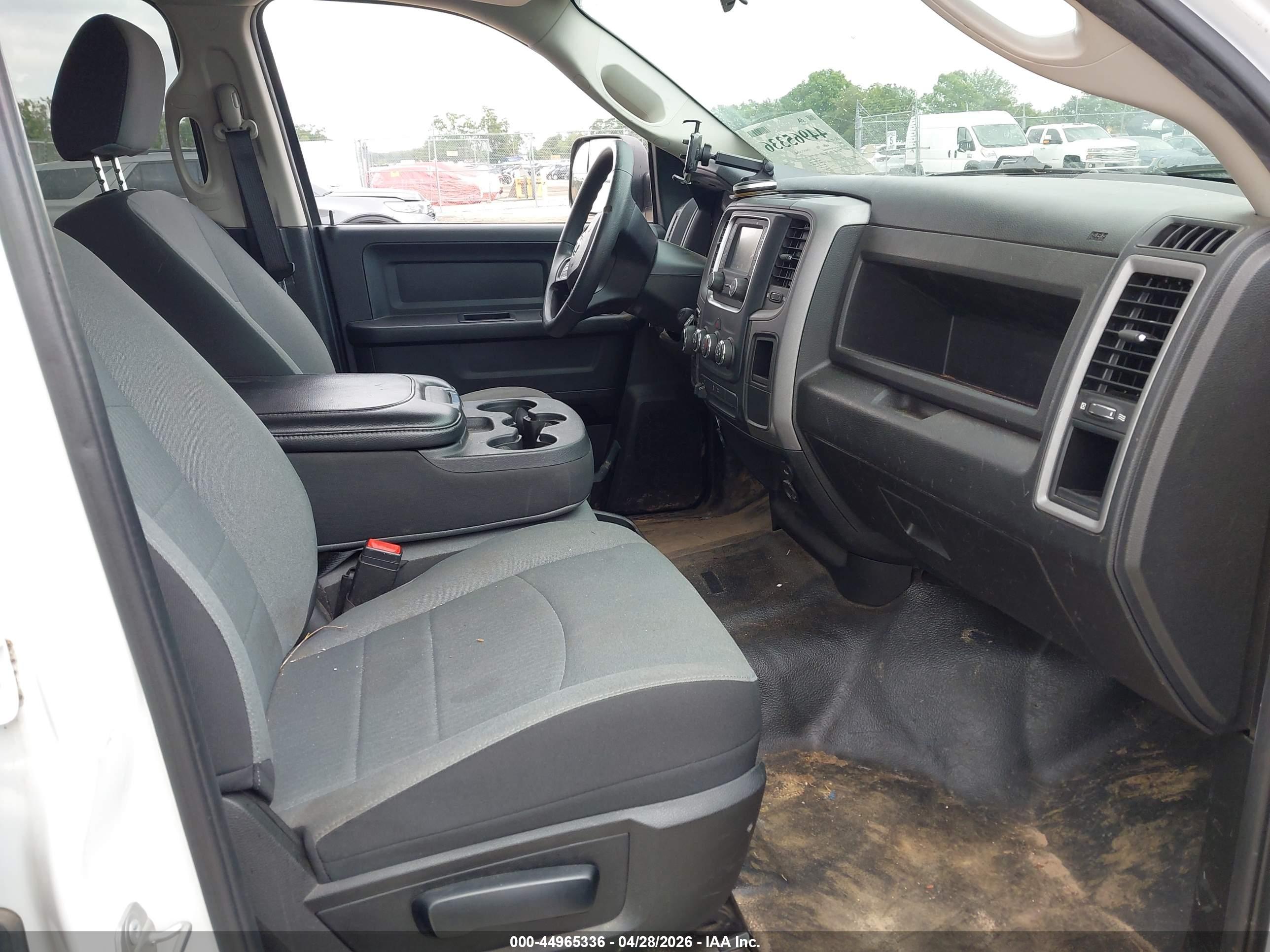 RAM 1500 image 5