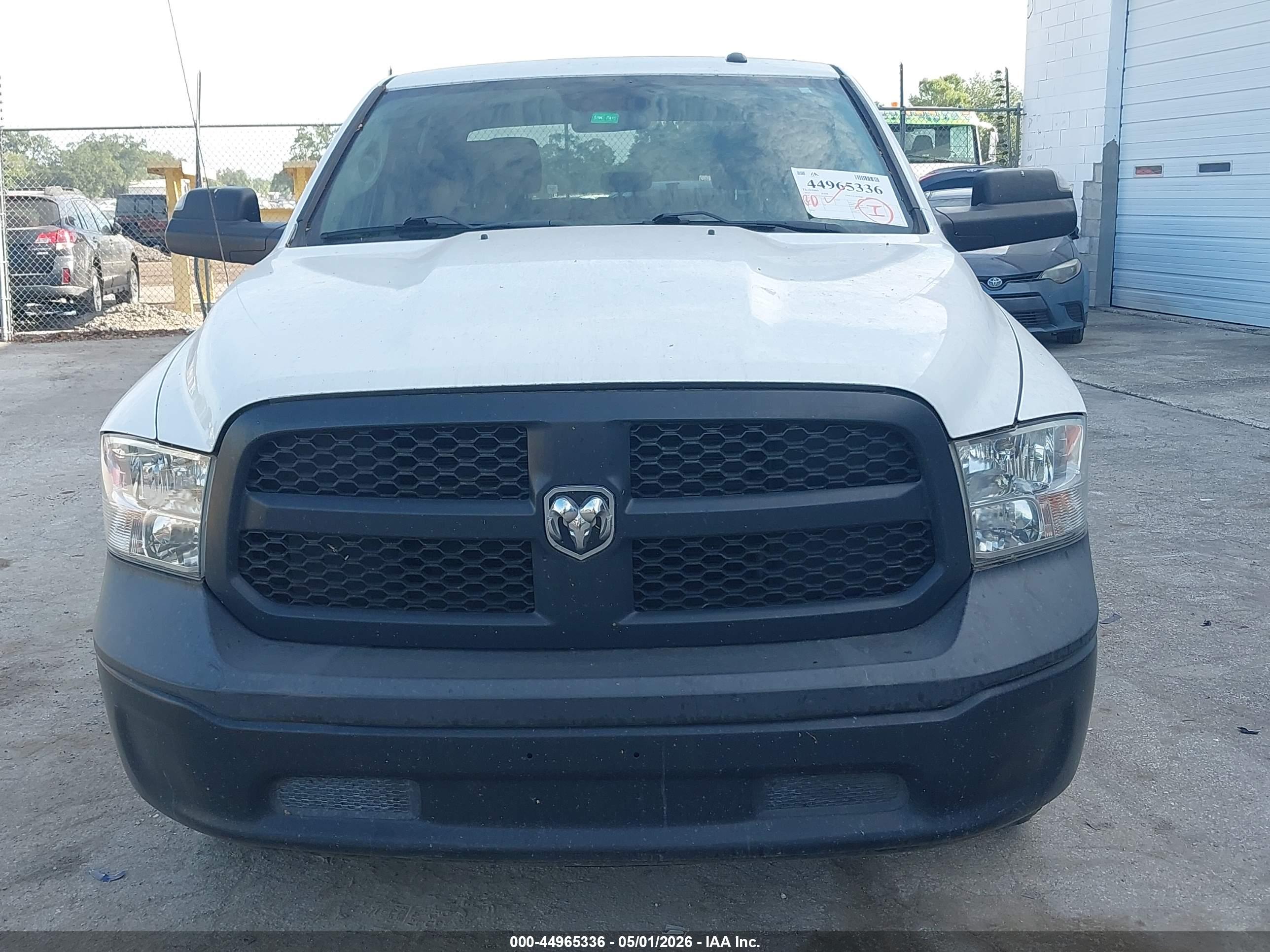 RAM 1500 image 6