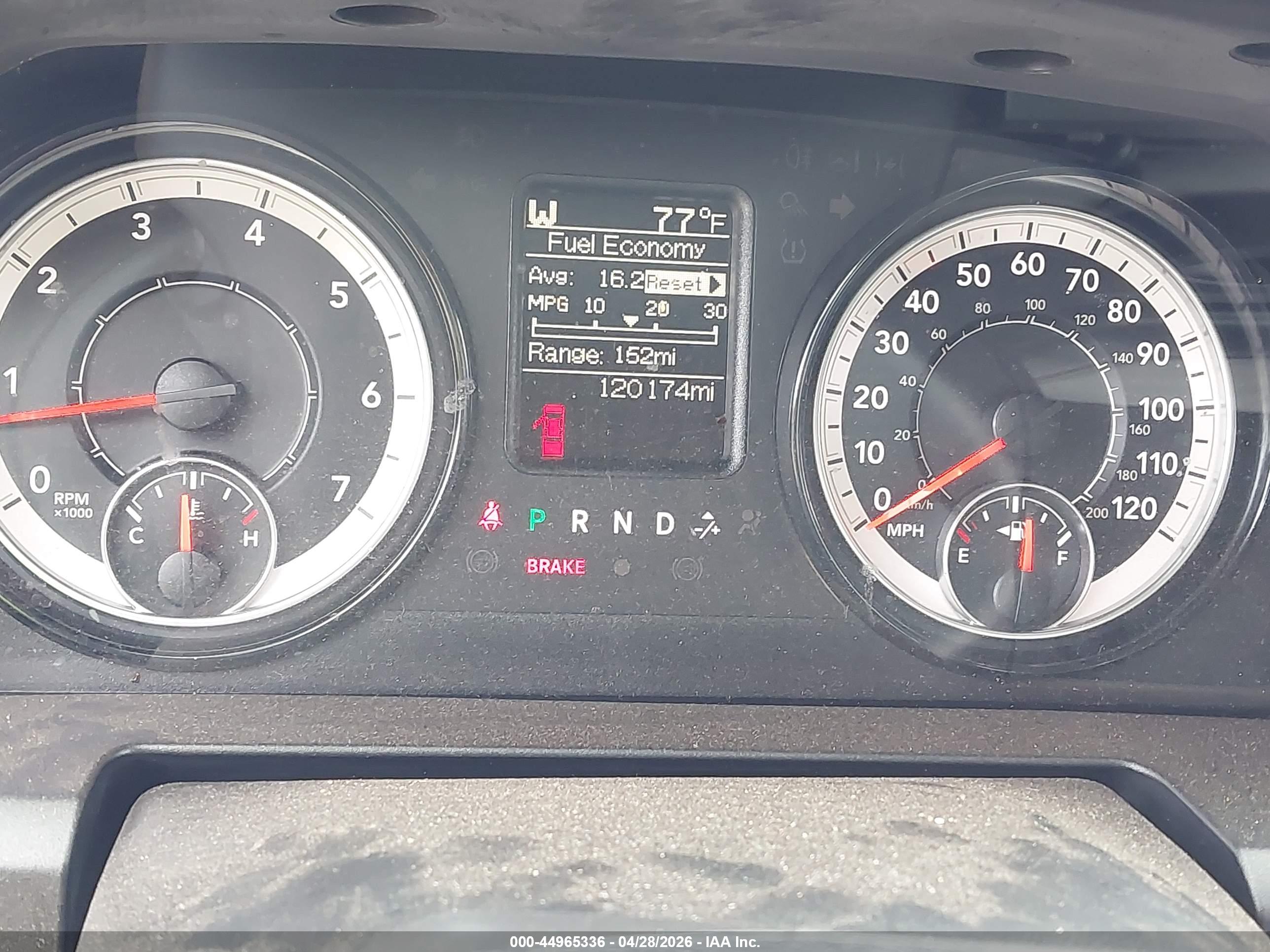 RAM 1500 image 7