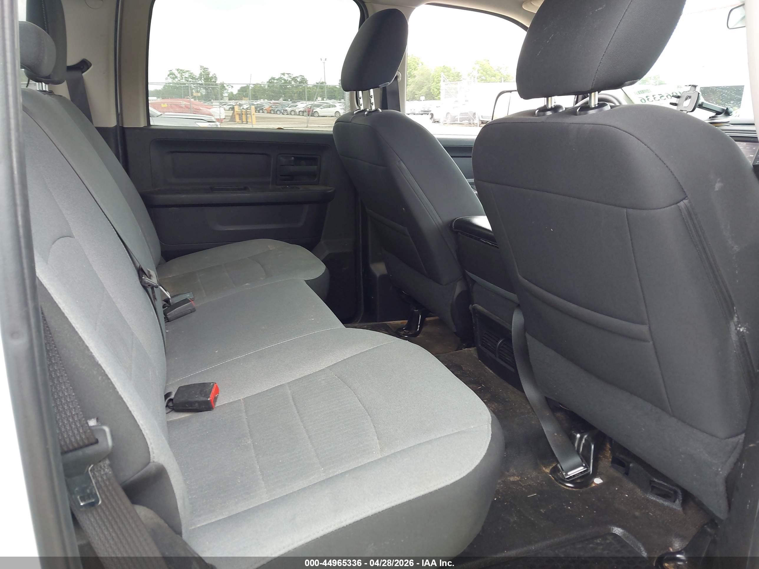 RAM 1500 image 8