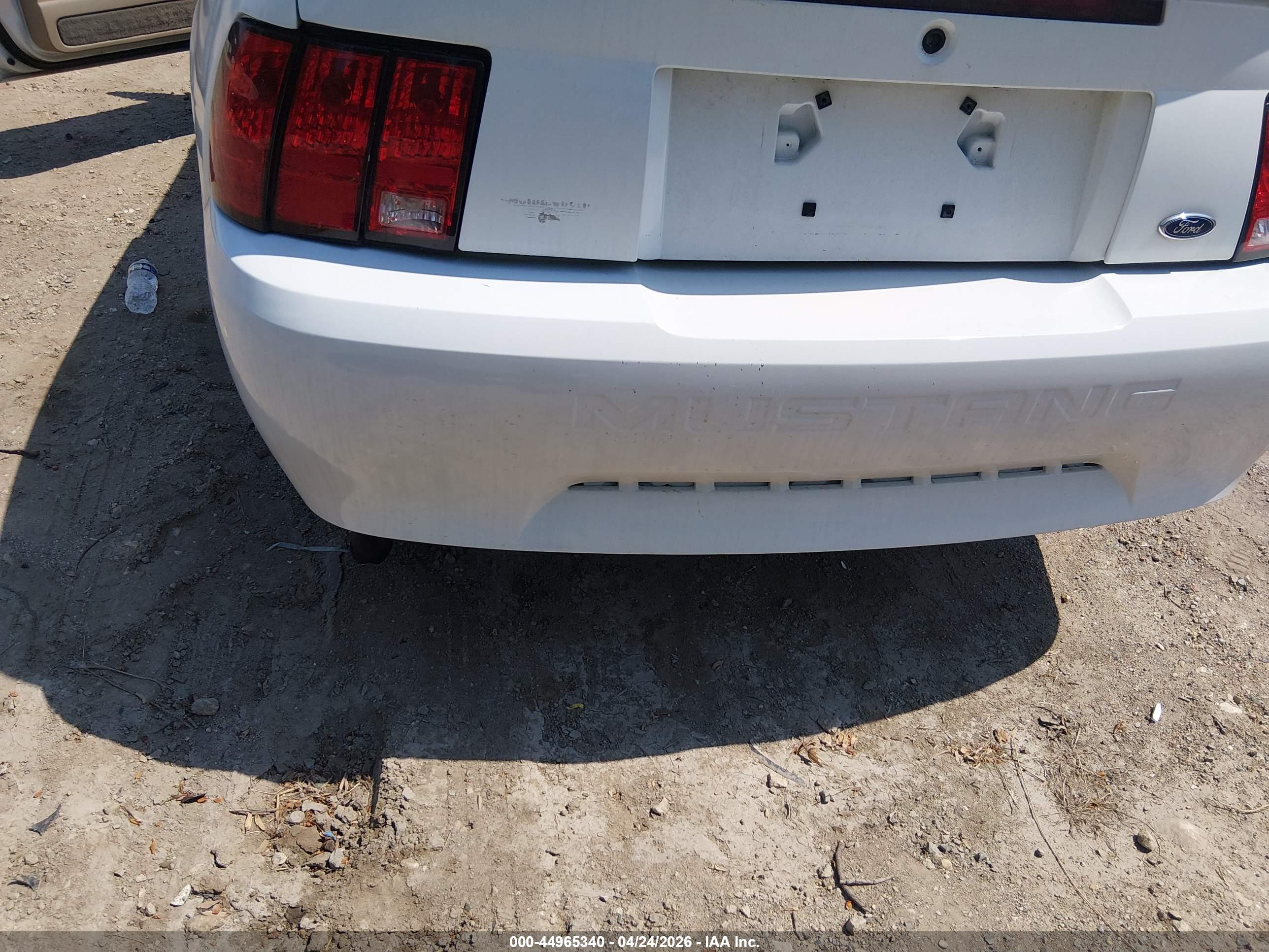 FORD MUSTANG image 6