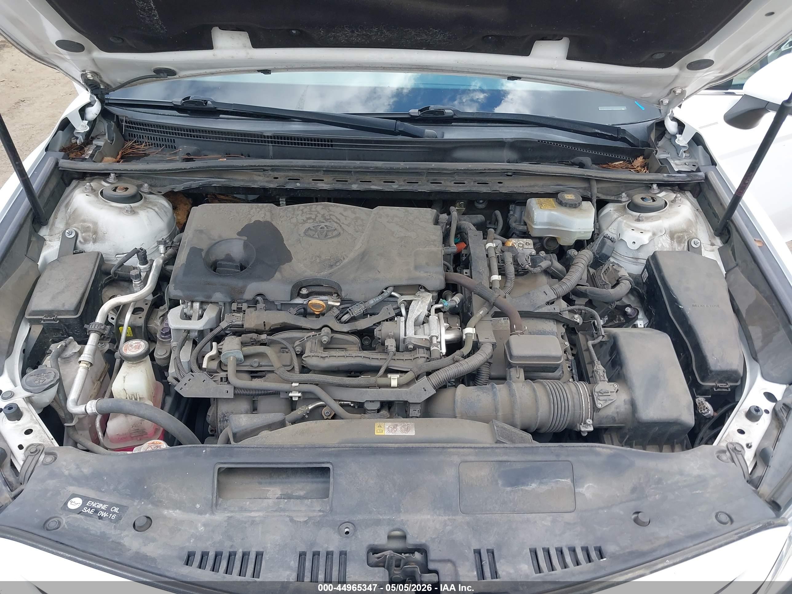 TOYOTA CAMRY image 10