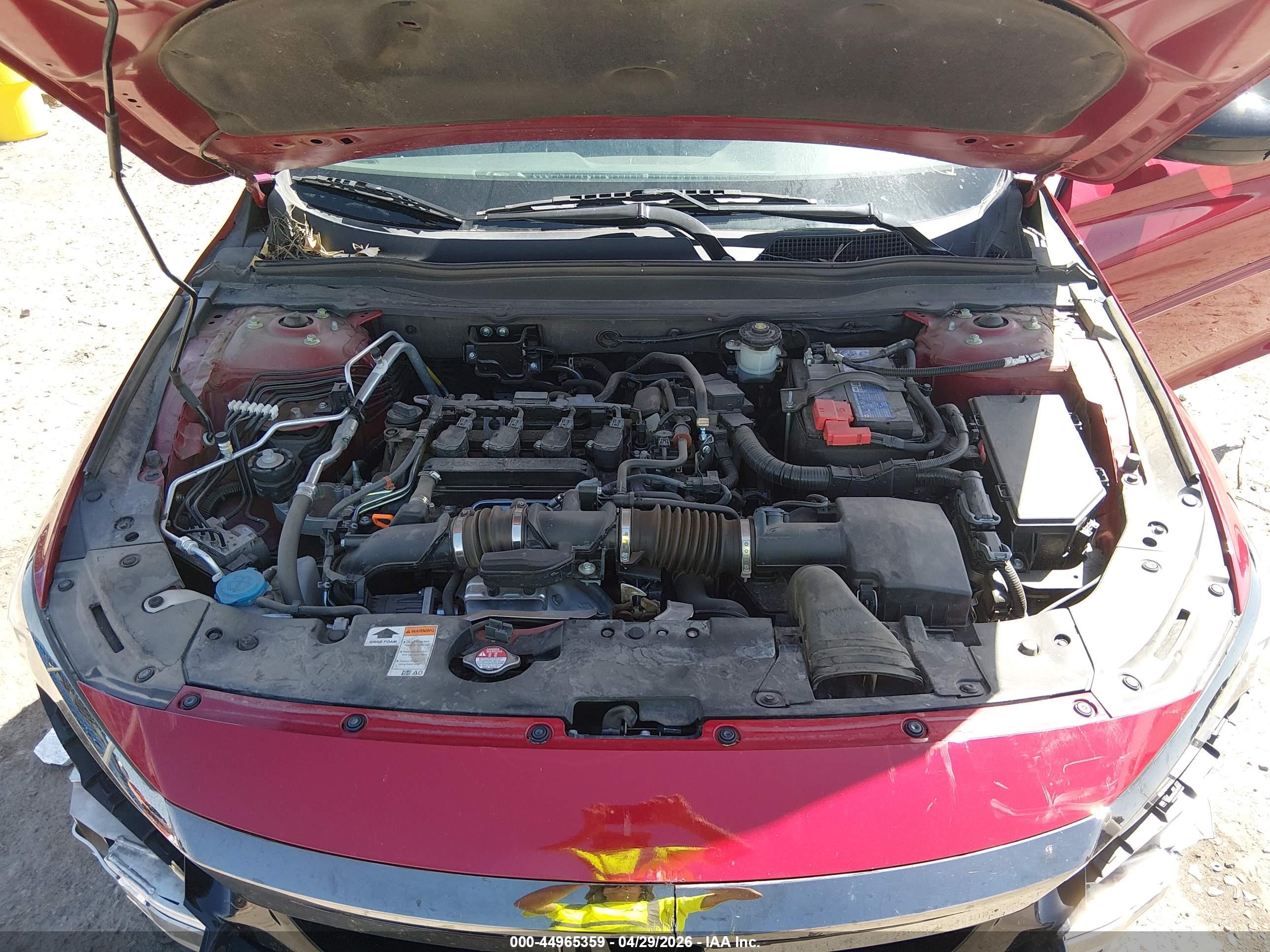 HONDA ACCORD image 10