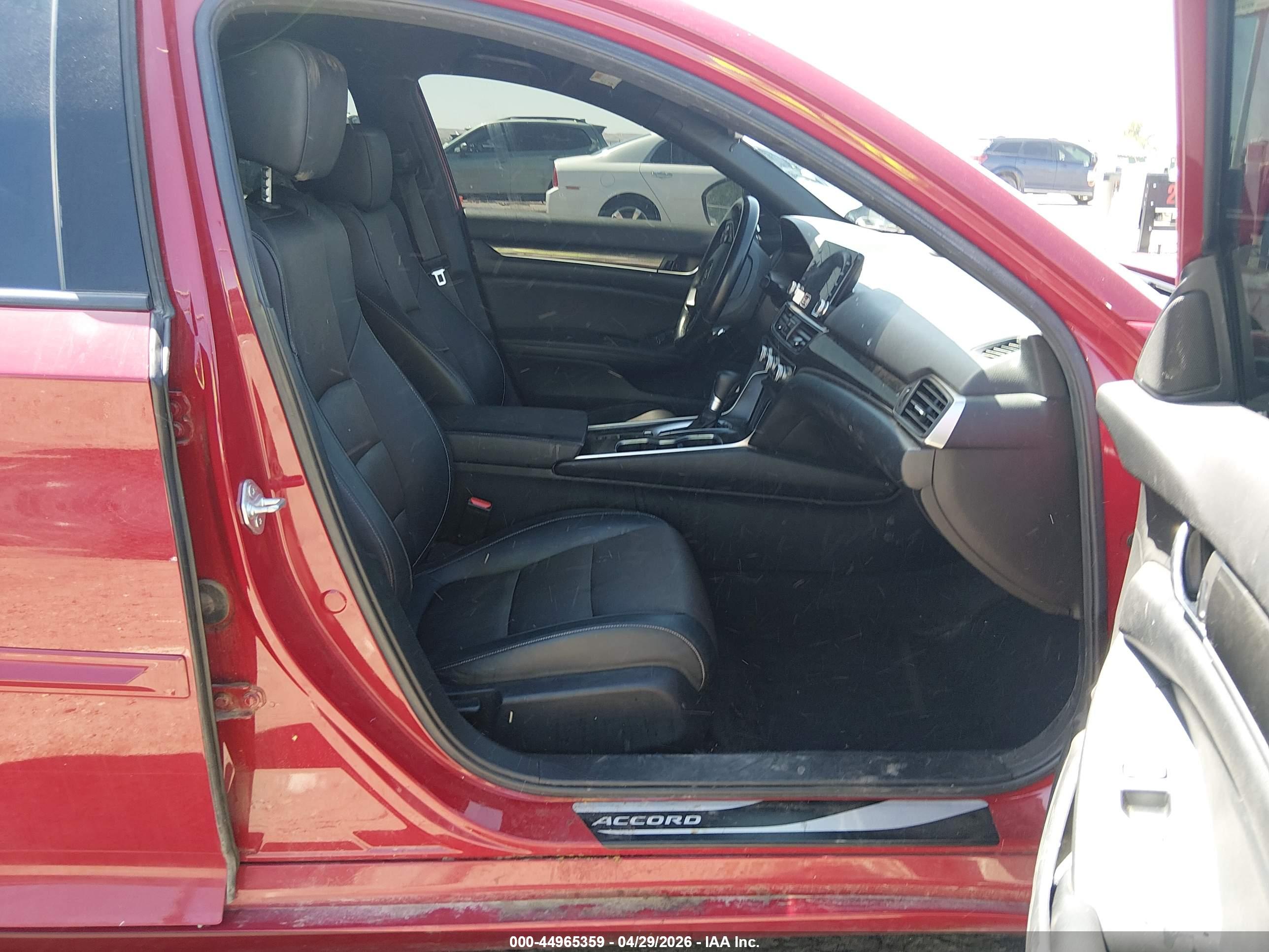 HONDA ACCORD image 5