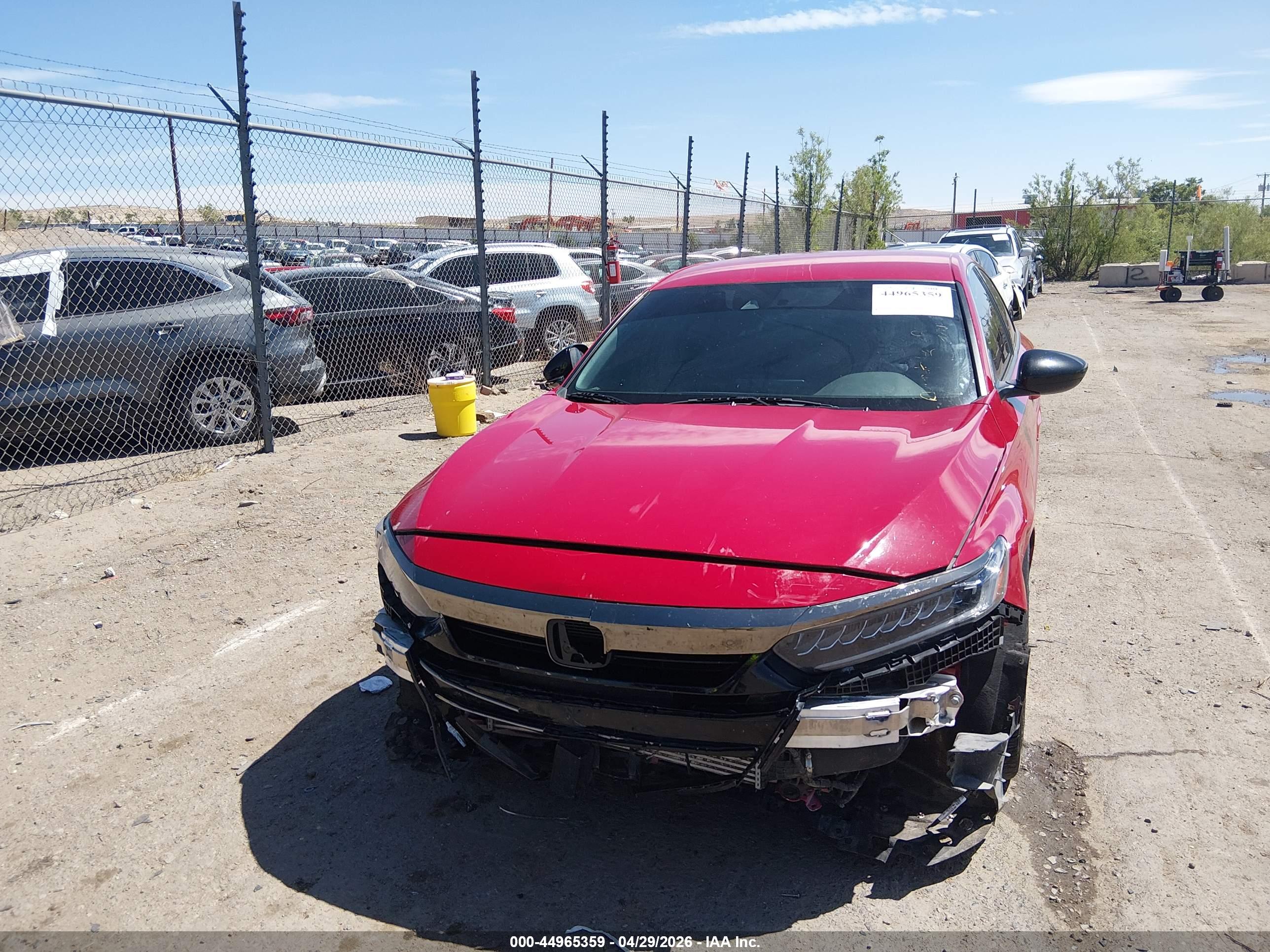 HONDA ACCORD image 6