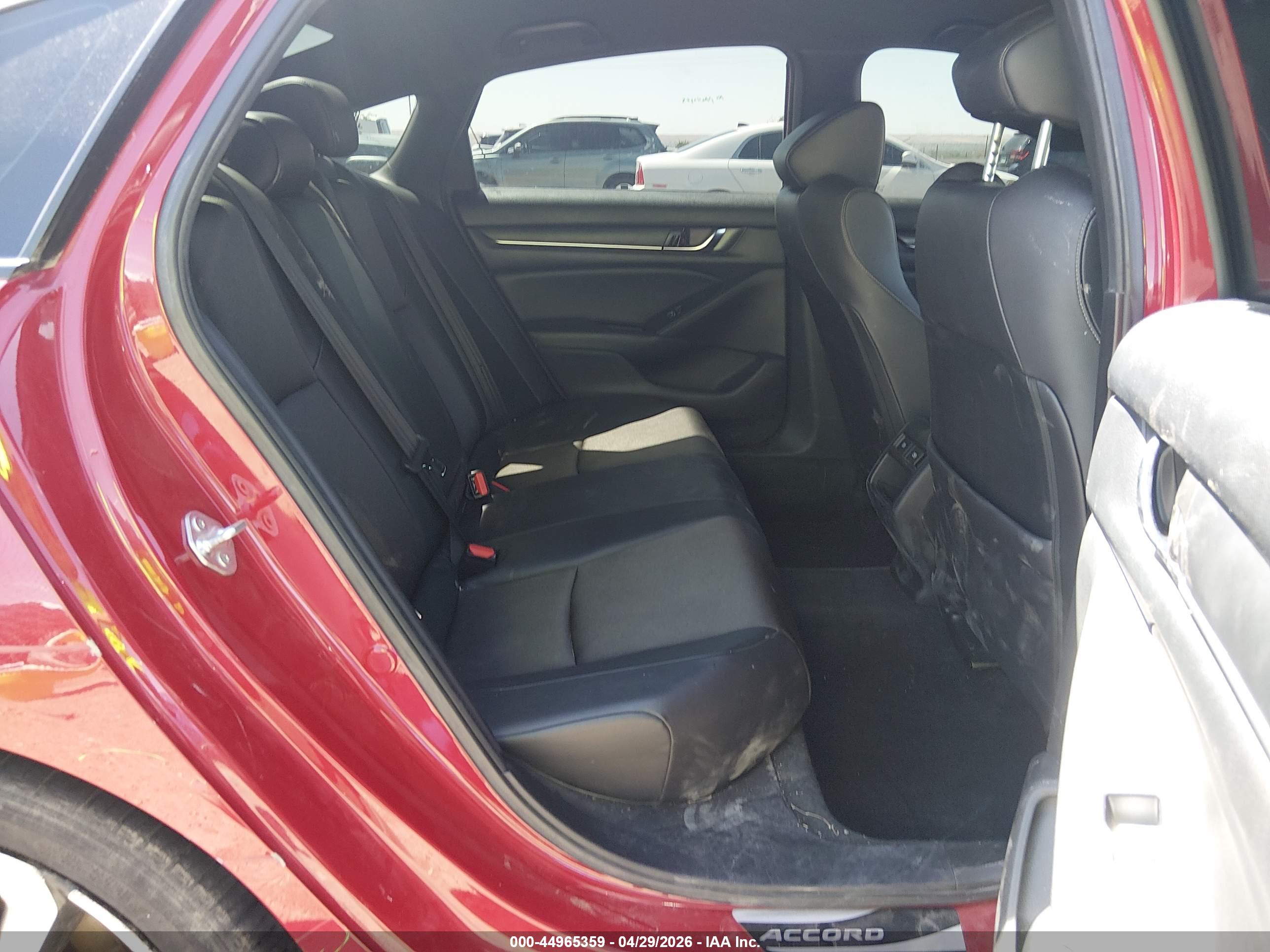 HONDA ACCORD image 8