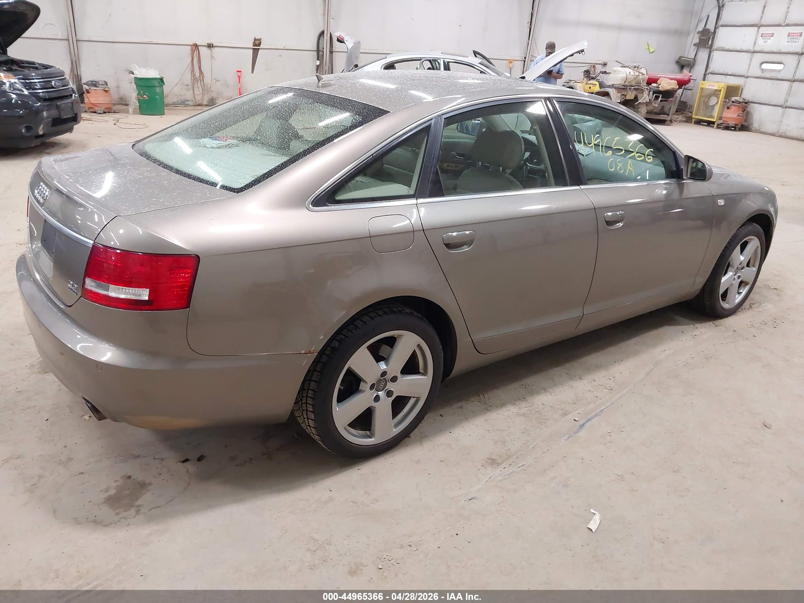 AUDI A6 image 4