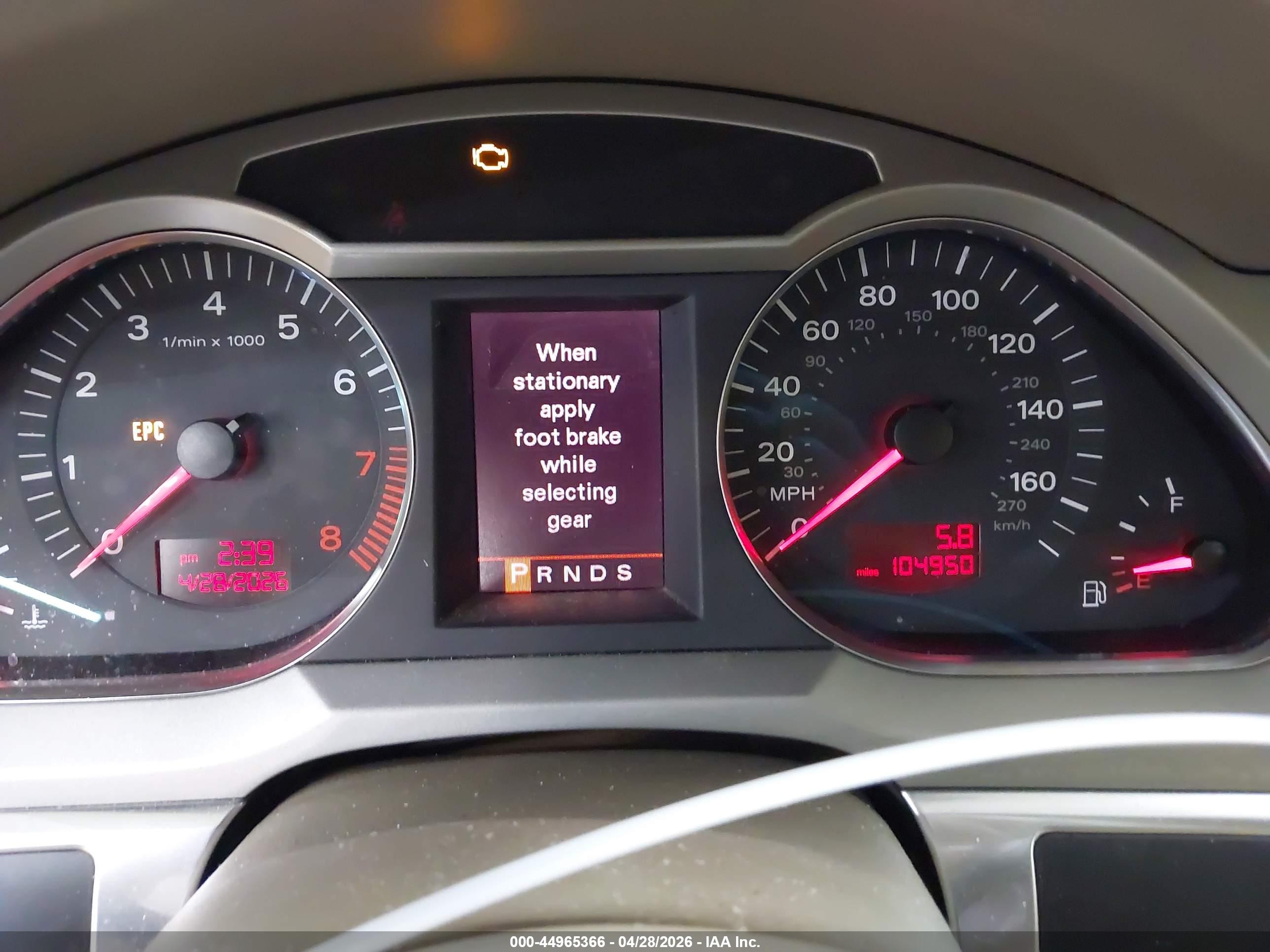 AUDI A6 image 7