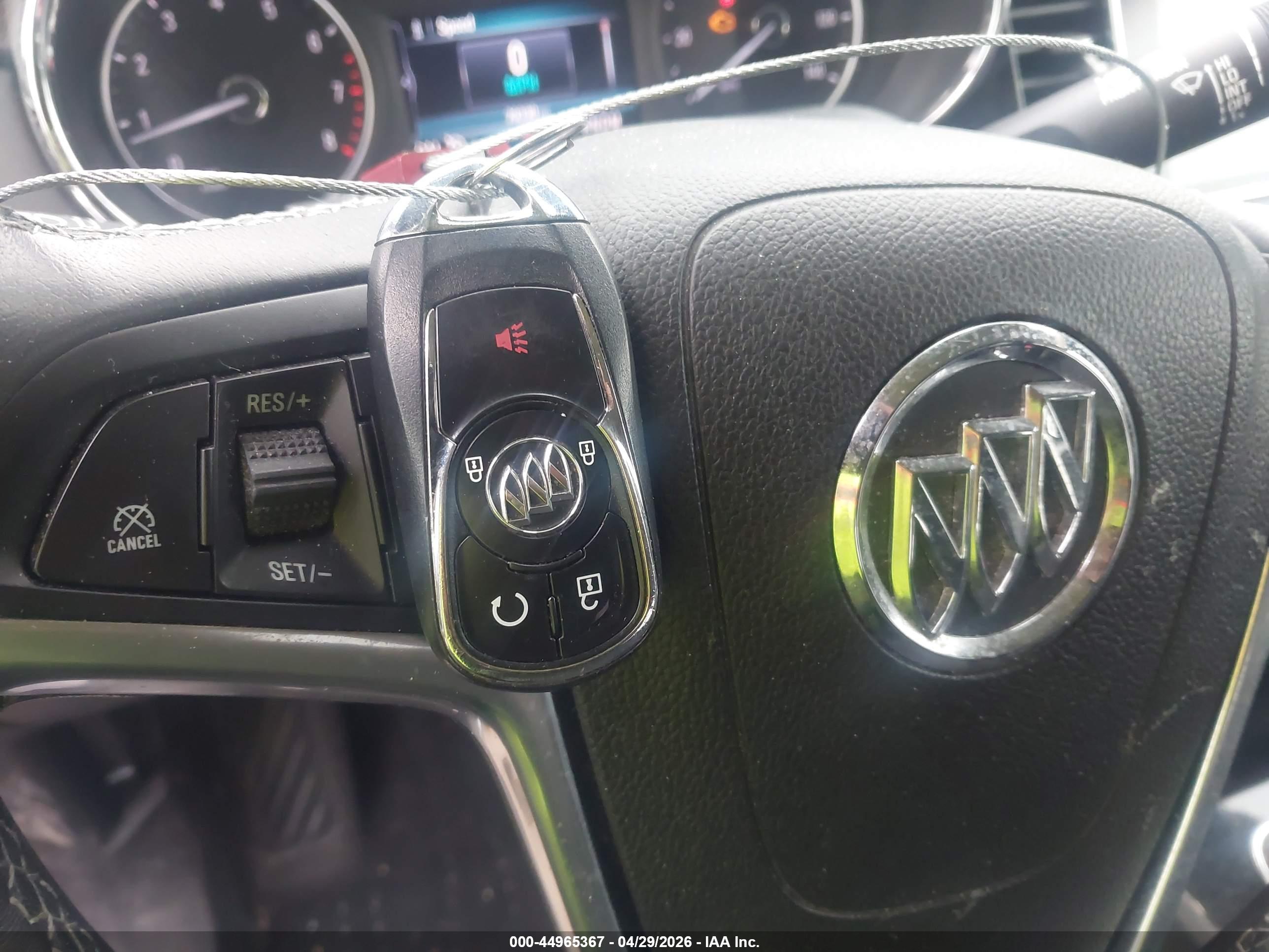 BUICK ENCORE image 11