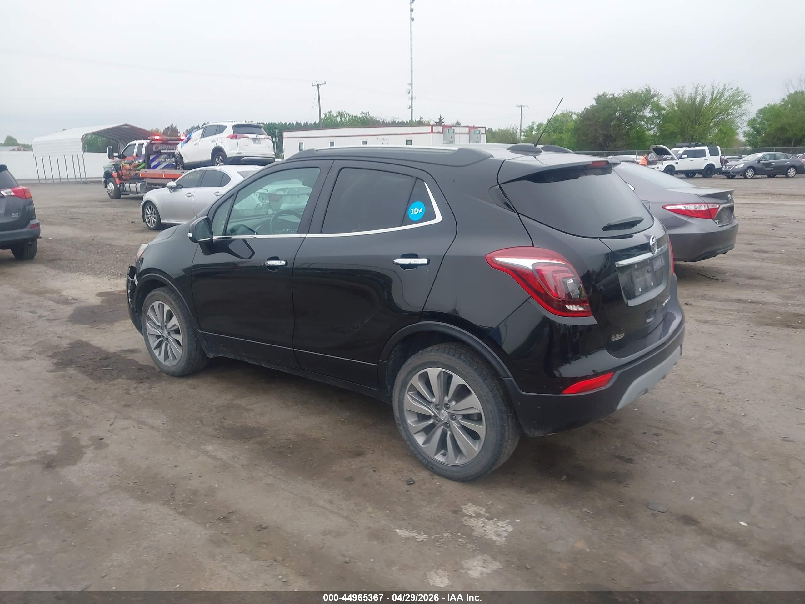BUICK ENCORE image 3