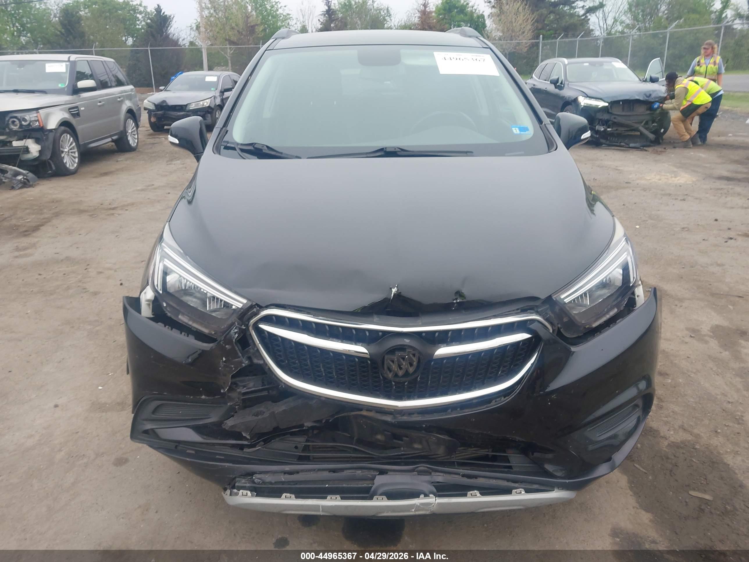 BUICK ENCORE image 6