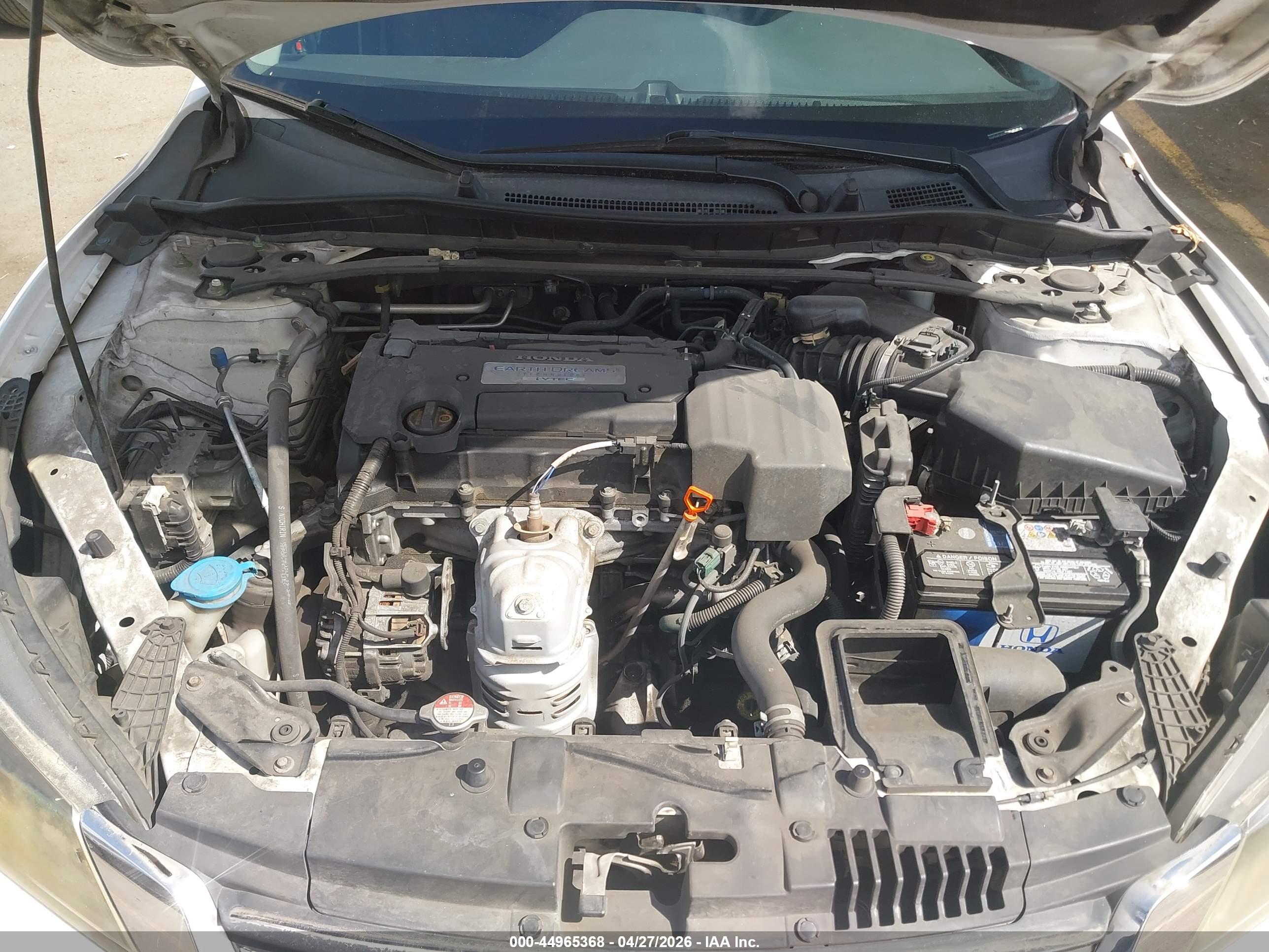 HONDA ACCORD image 10