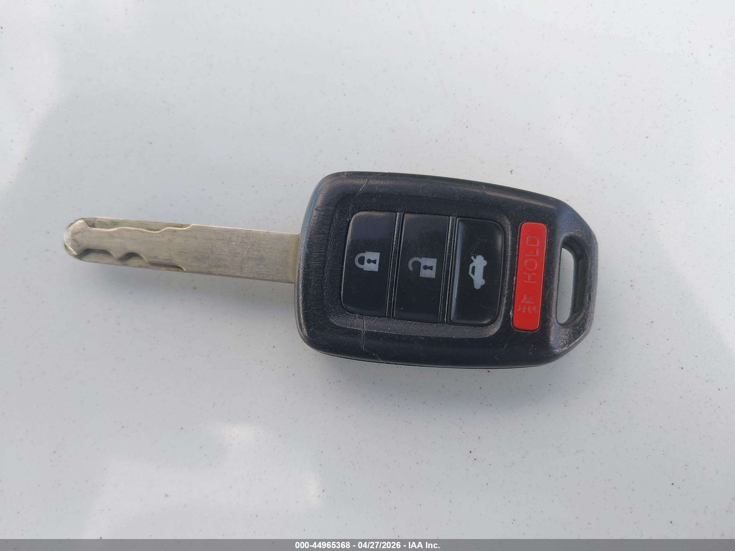 HONDA ACCORD image 11