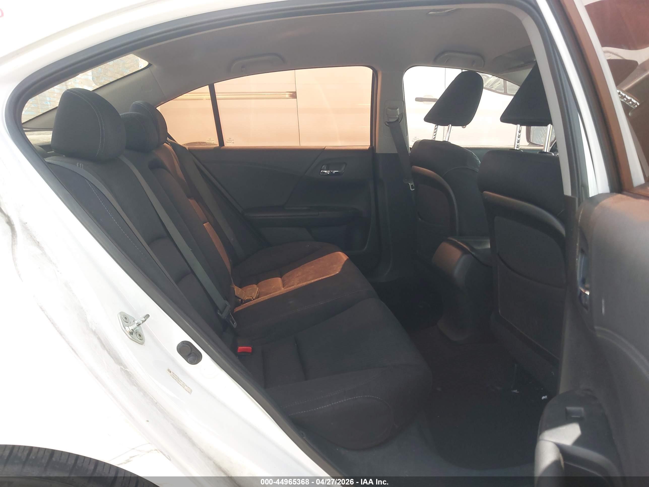 HONDA ACCORD image 8