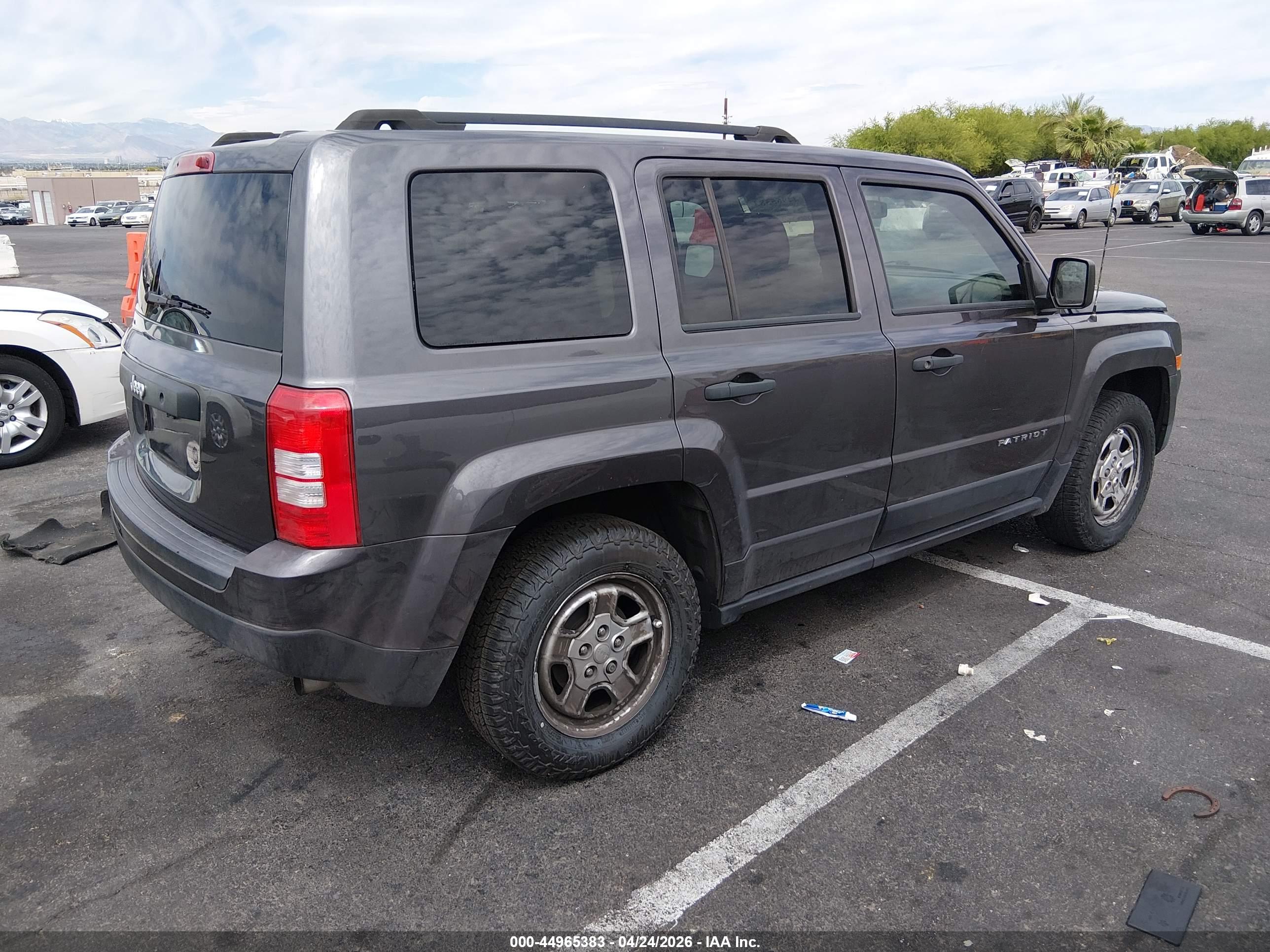 JEEP PATRIOT image 4