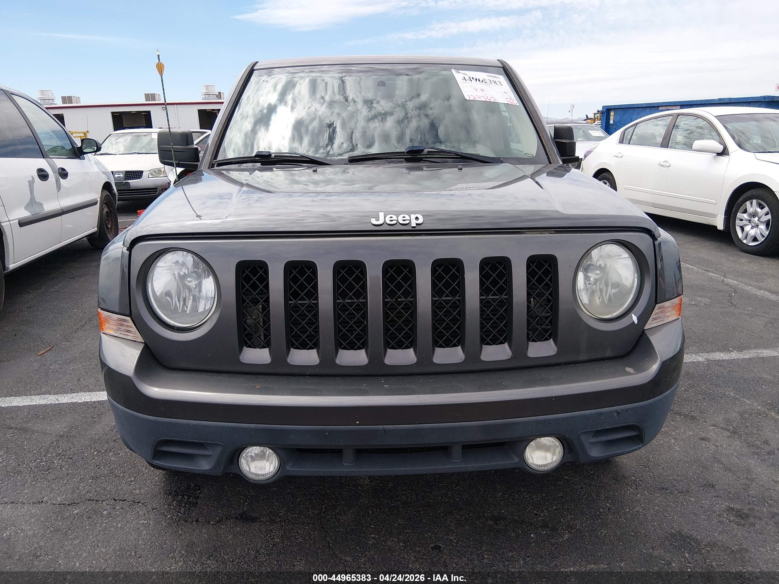 JEEP PATRIOT image 6