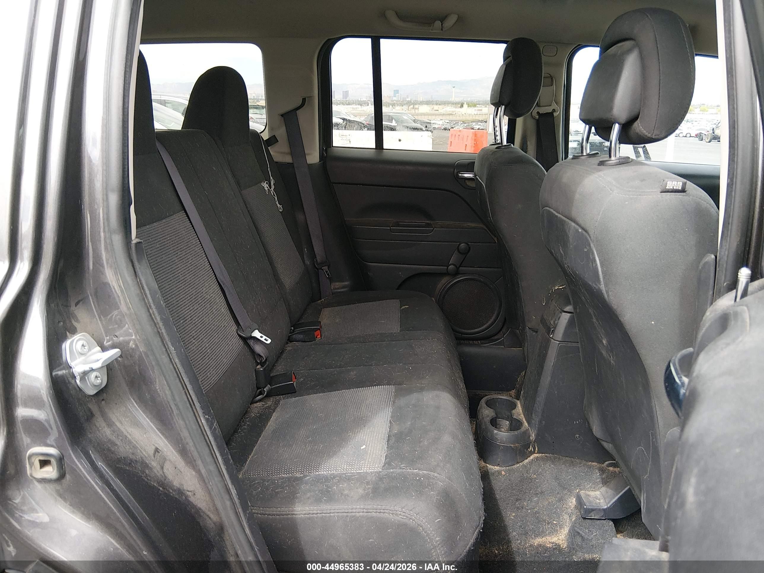 JEEP PATRIOT image 8
