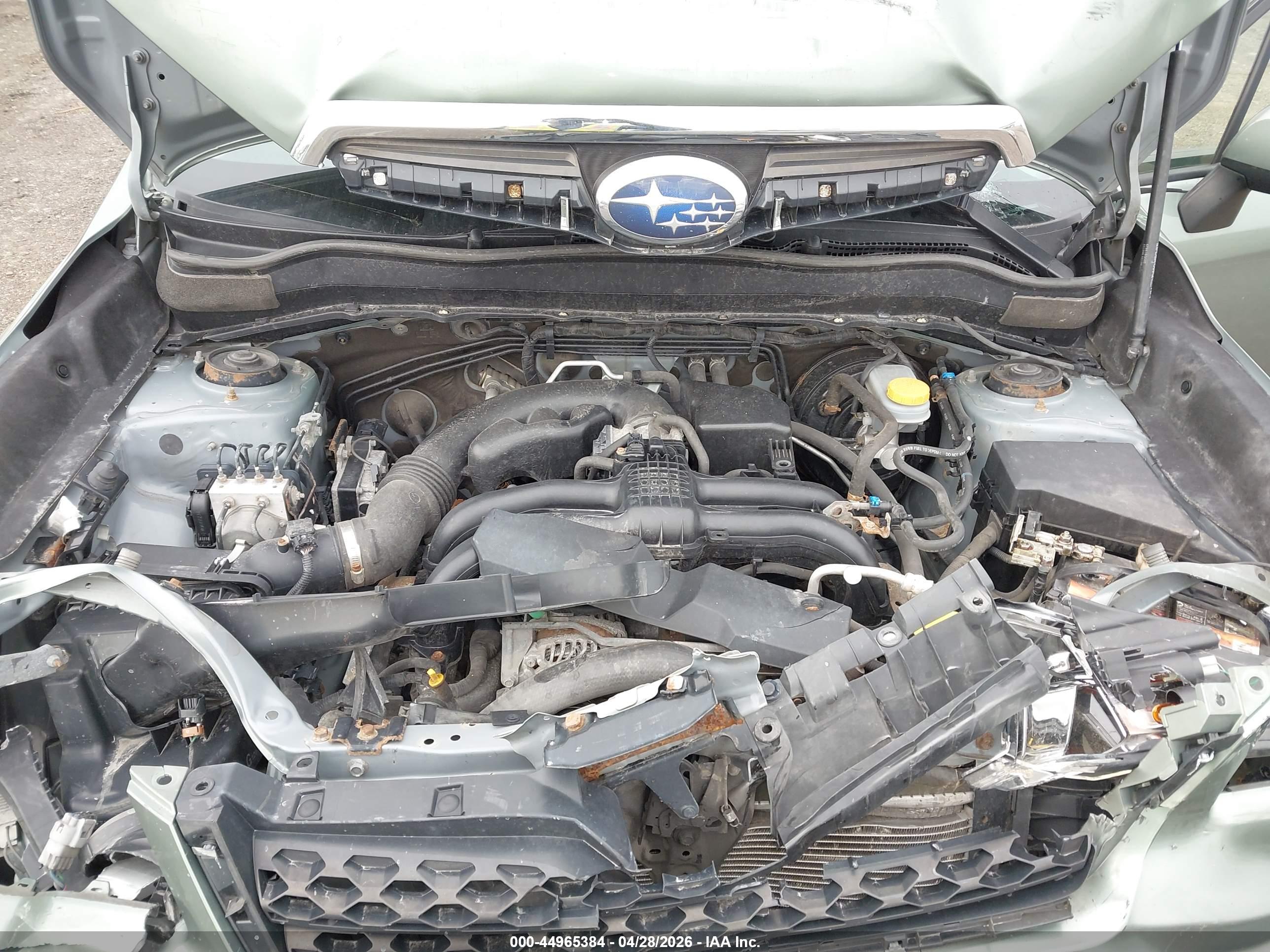 SUBARU FORESTER image 10