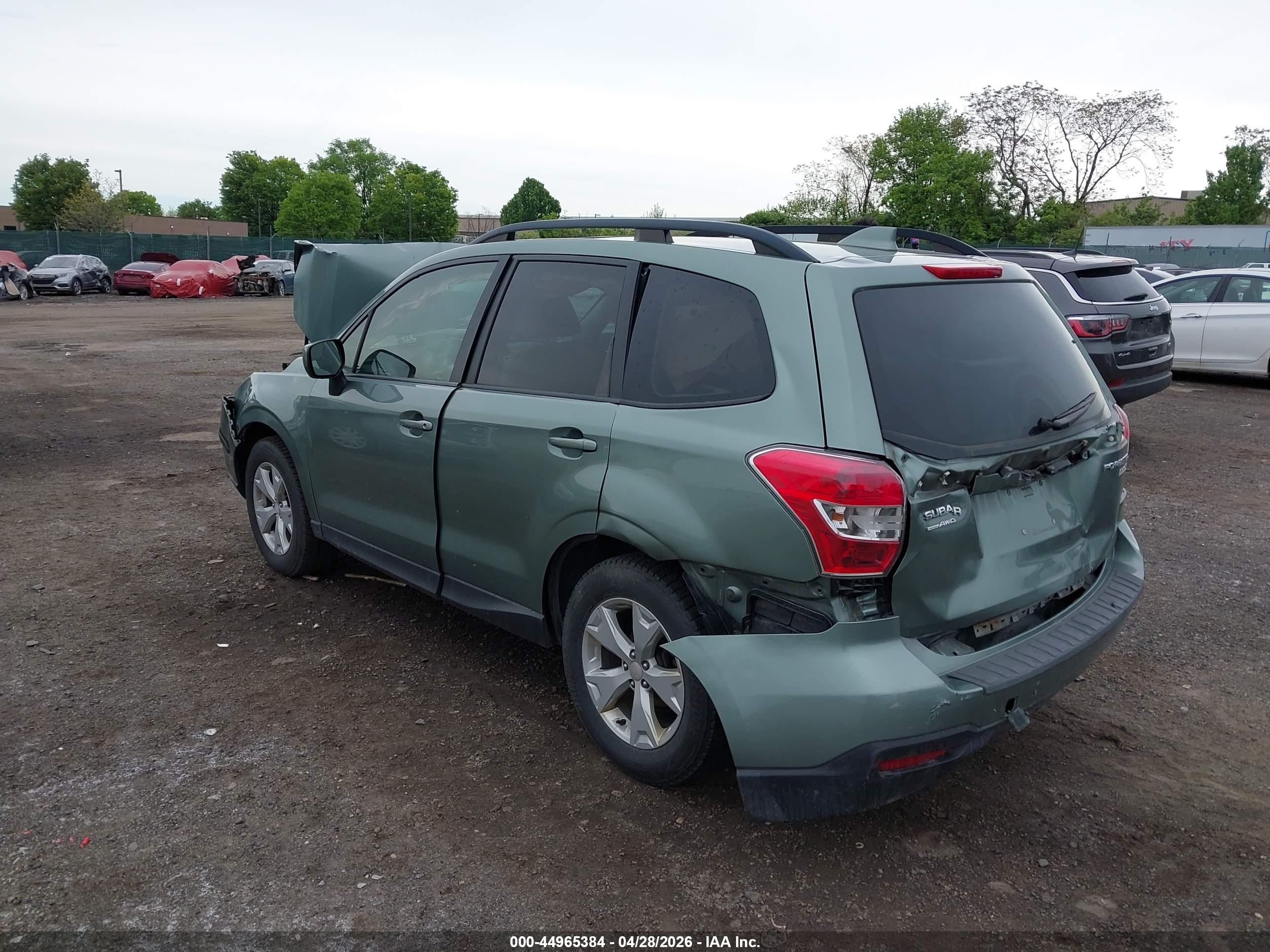 SUBARU FORESTER image 3