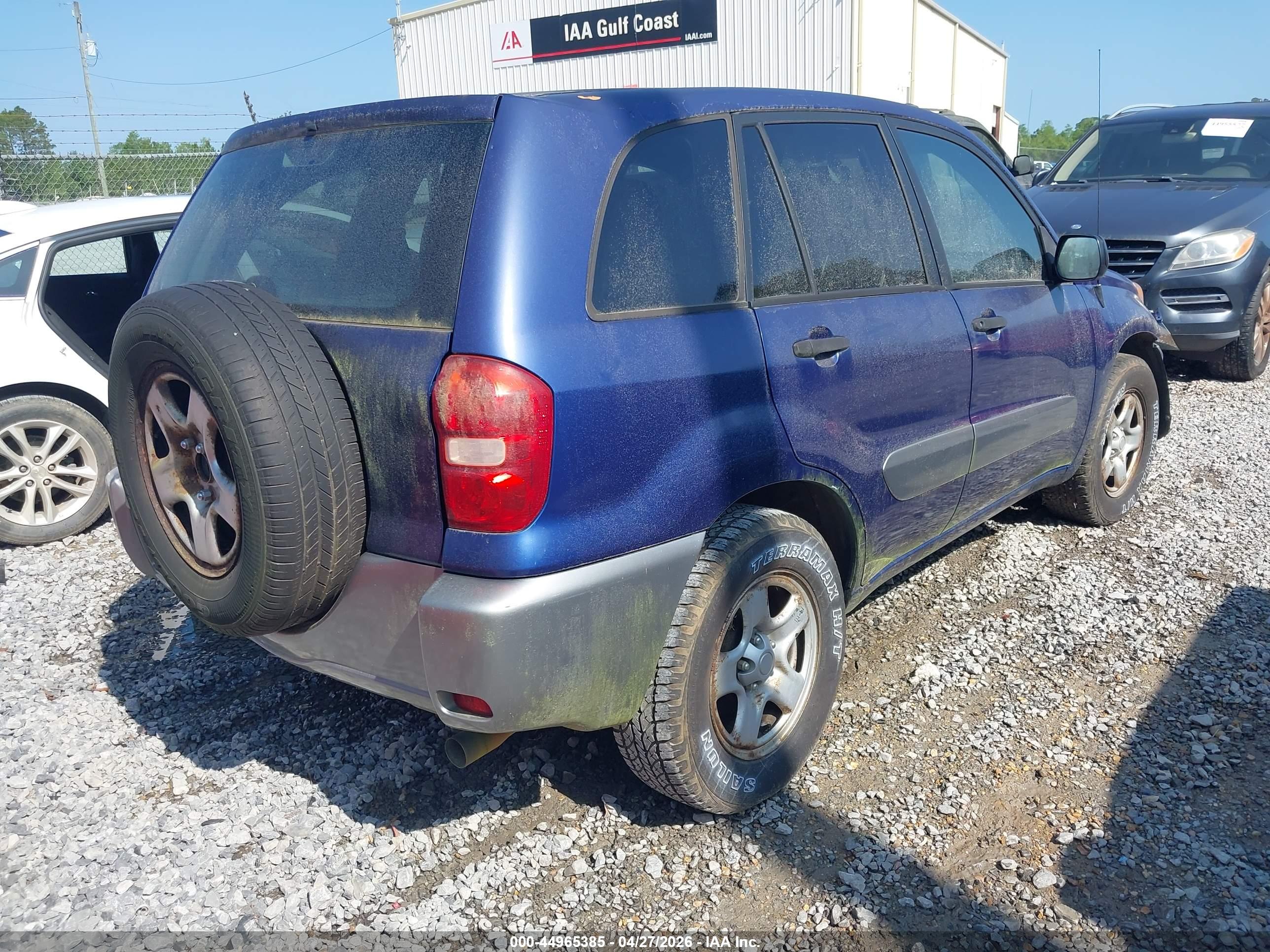 TOYOTA RAV4 image 4