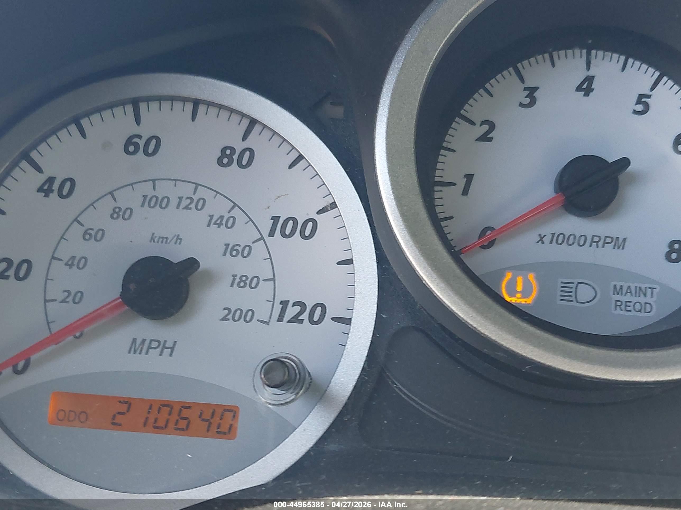 TOYOTA RAV4 image 7