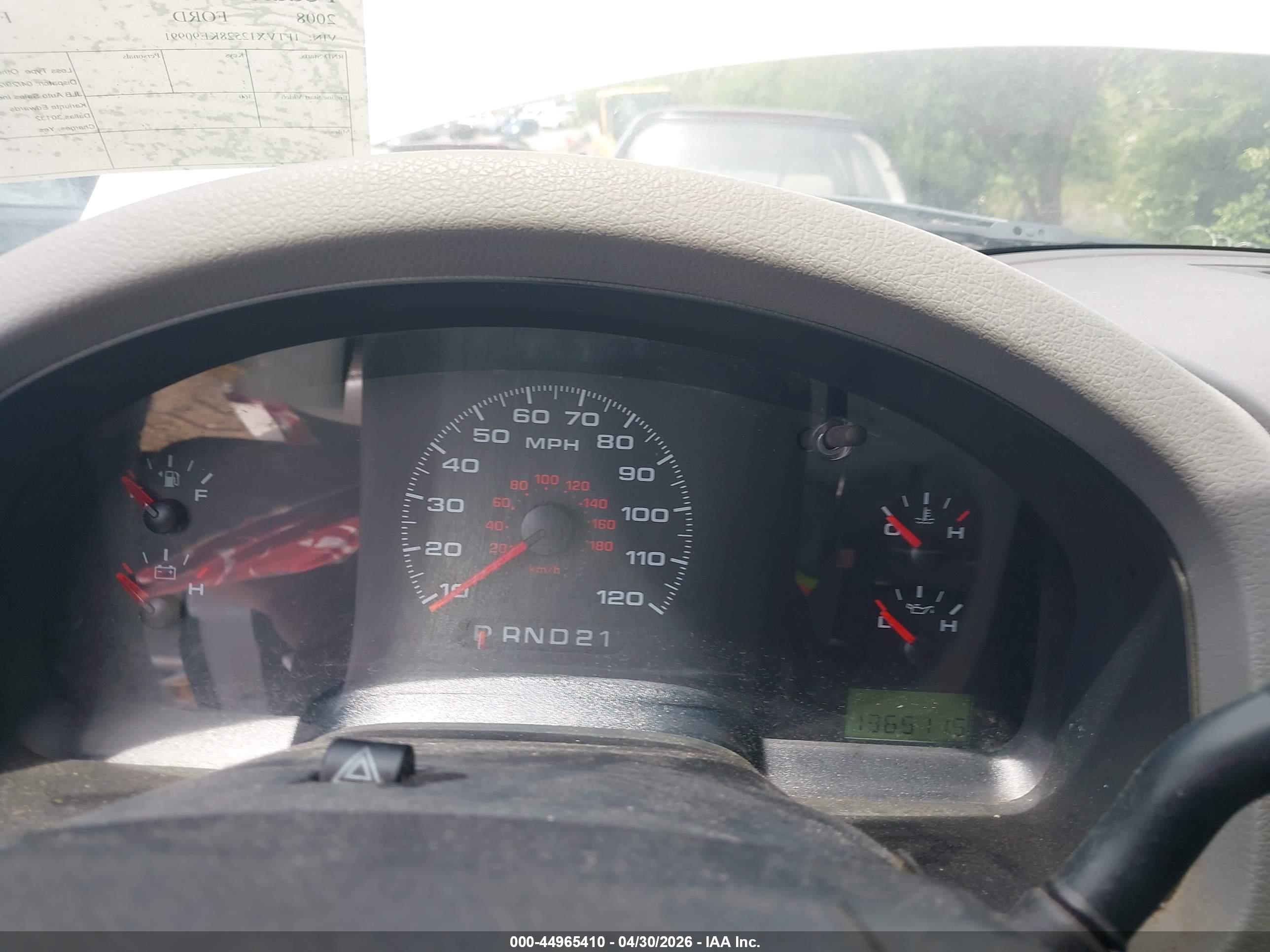 FORD F-150 image 7