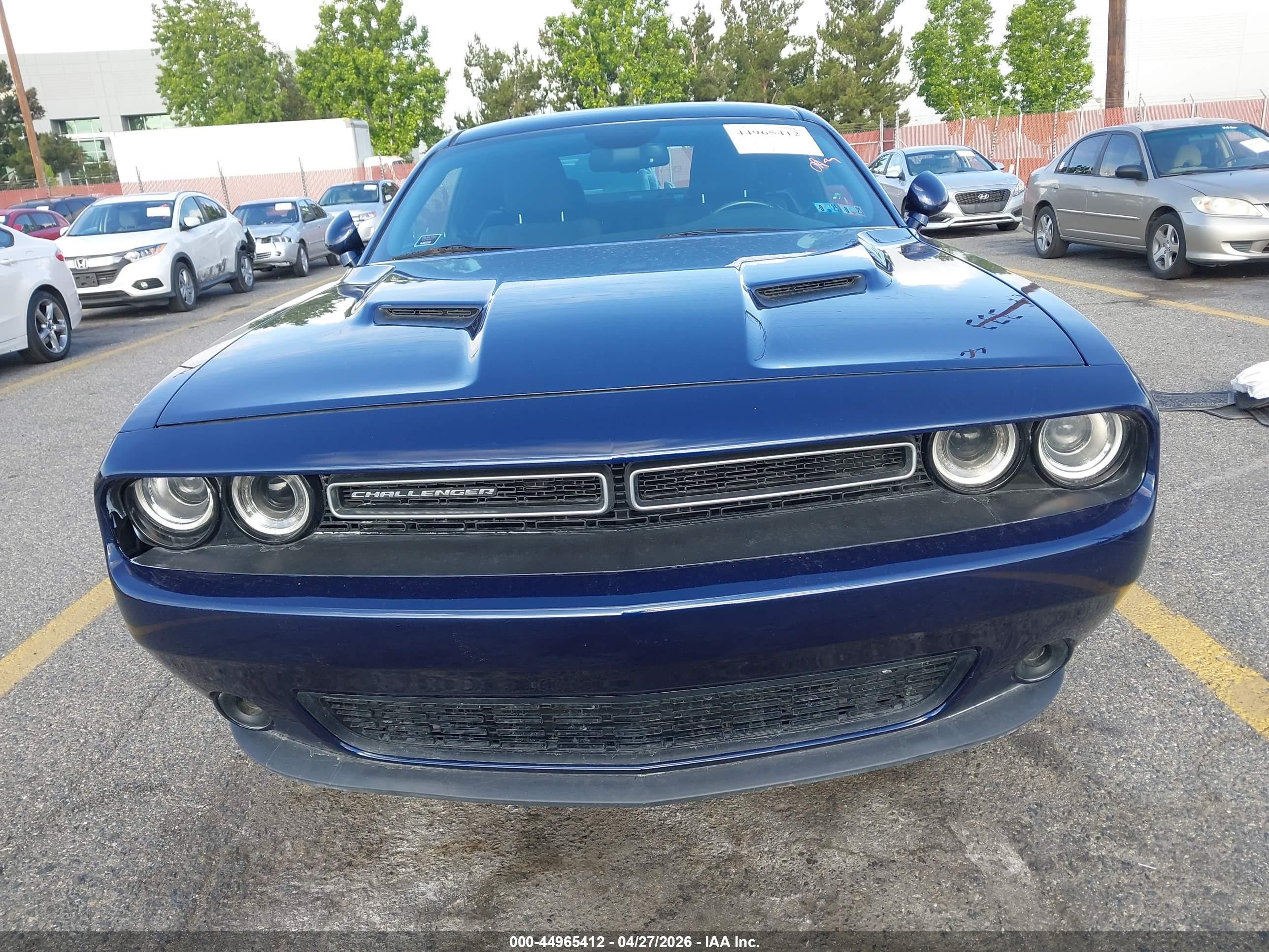 DODGE CHALLENGER image 6