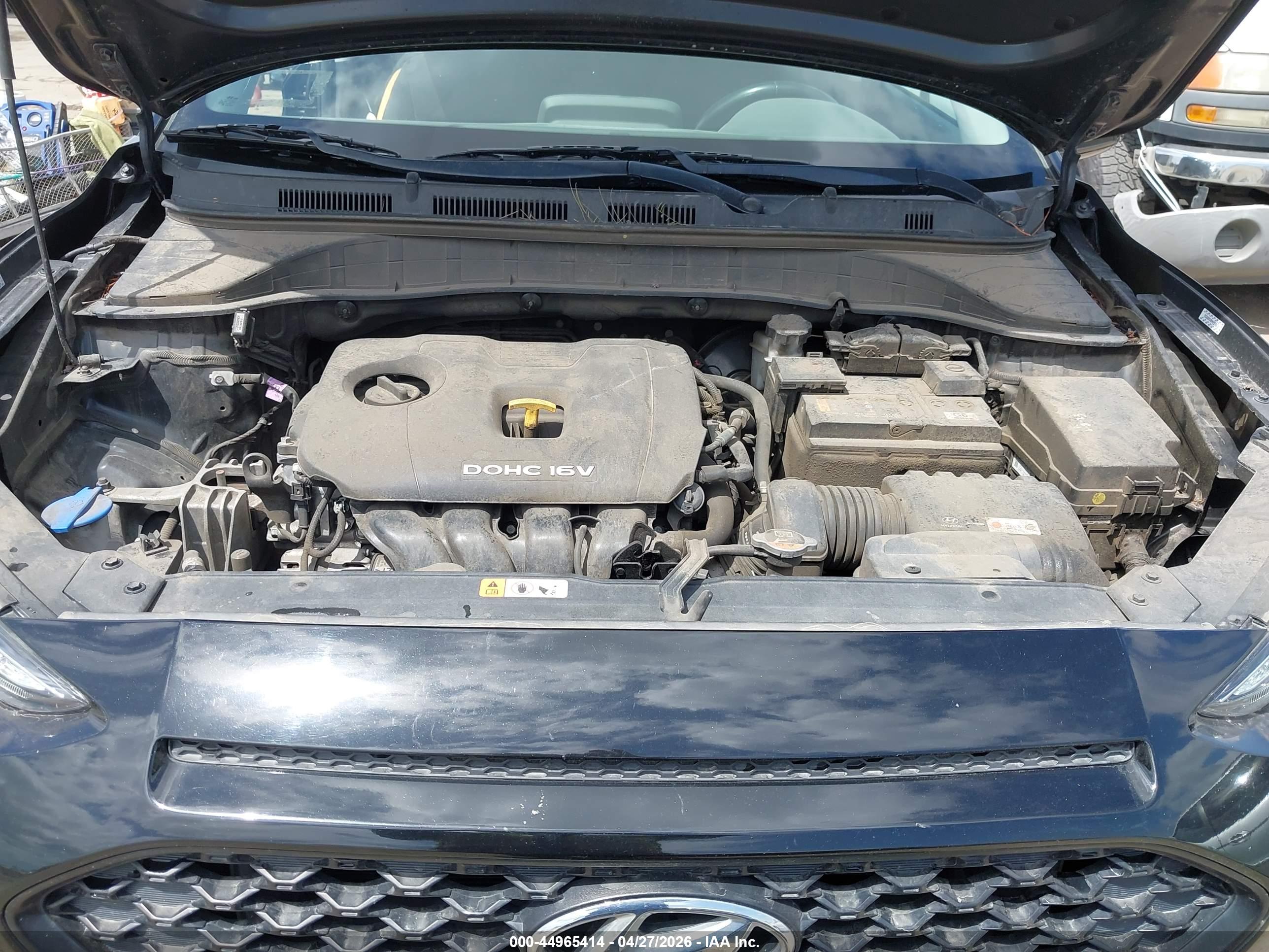 HYUNDAI KONA image 10