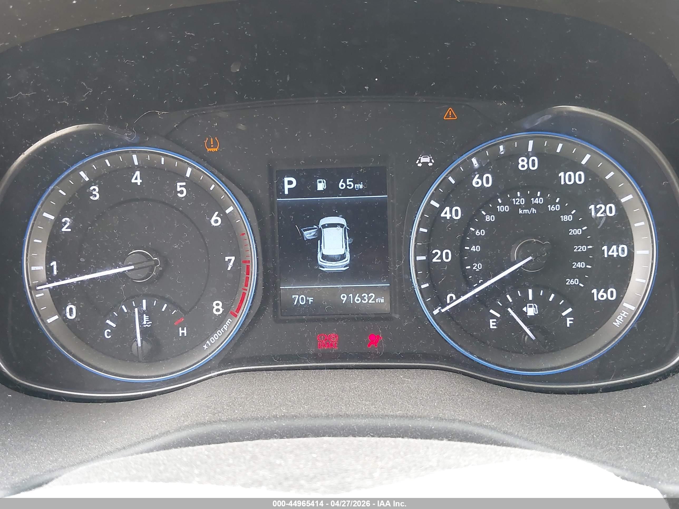 HYUNDAI KONA image 7