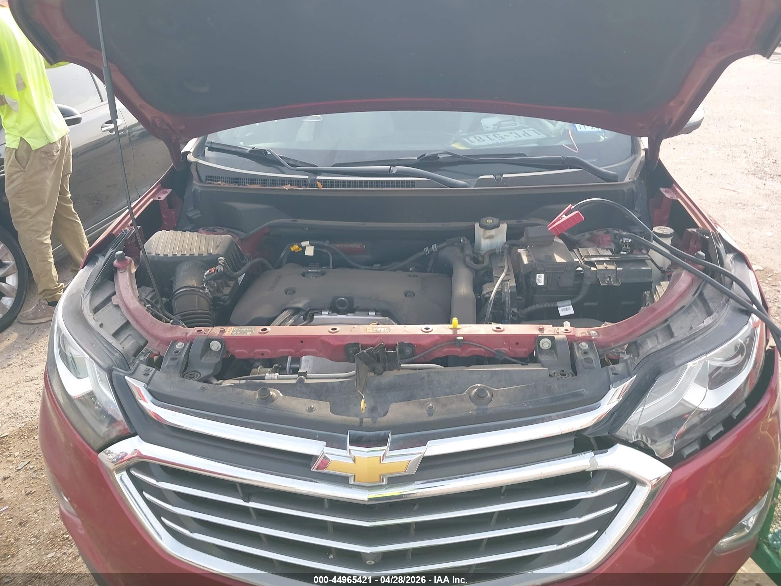 CHEVROLET EQUINOX image 10
