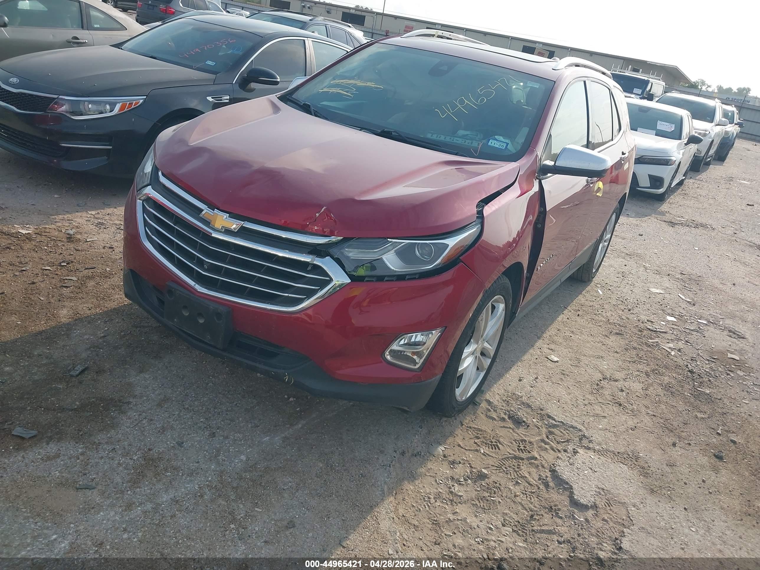 CHEVROLET EQUINOX image 2