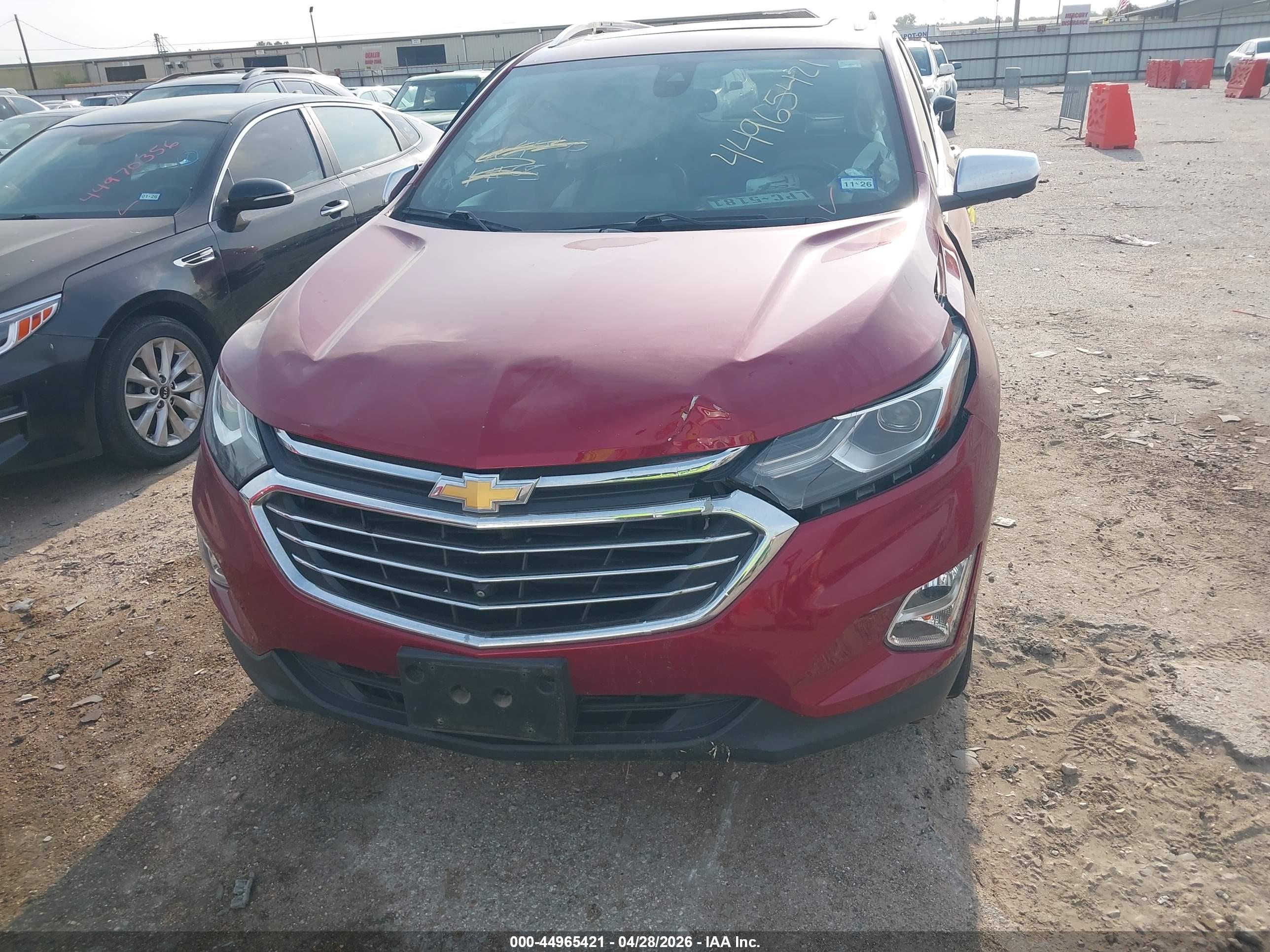 CHEVROLET EQUINOX image 6
