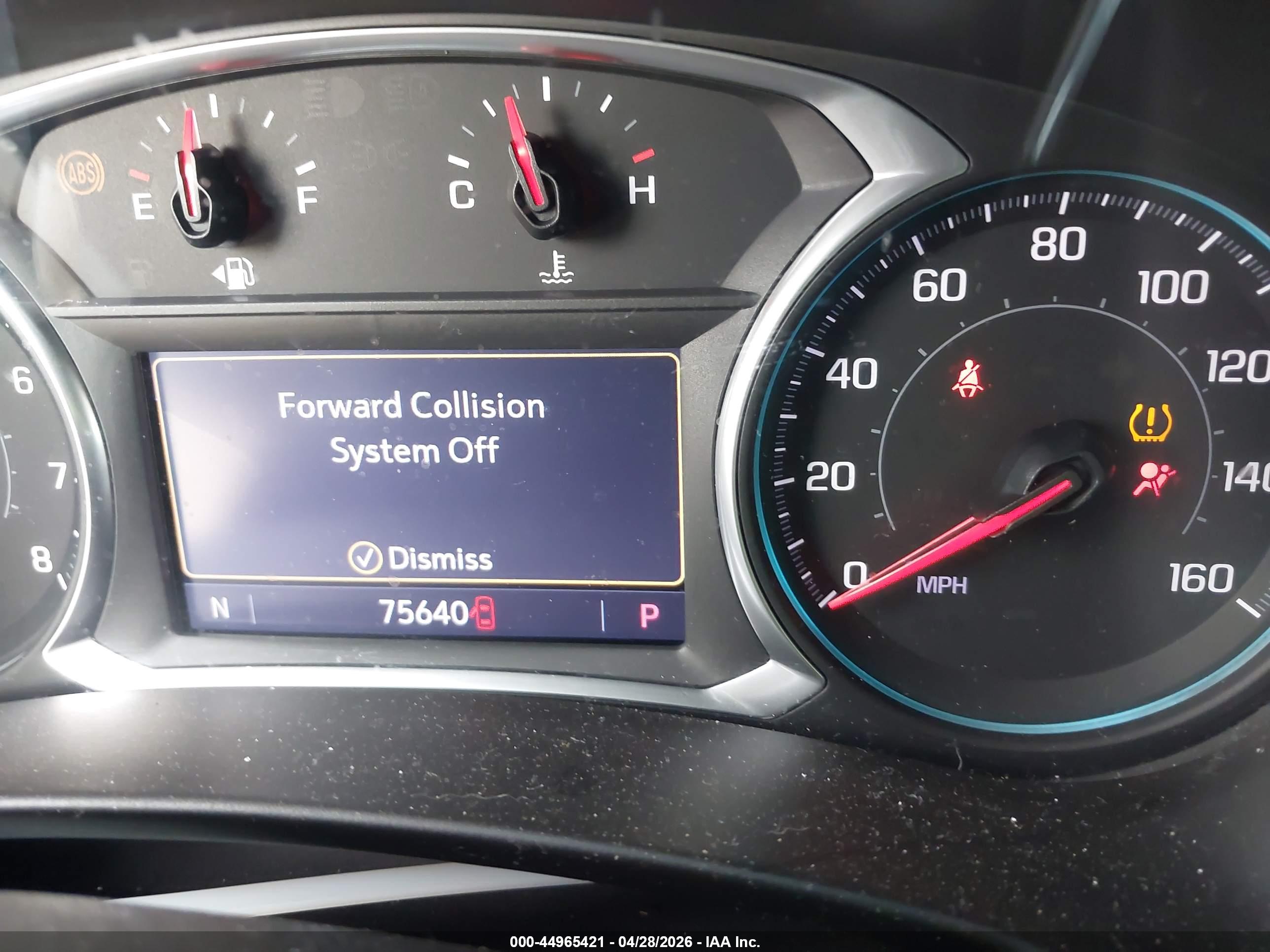 CHEVROLET EQUINOX image 7