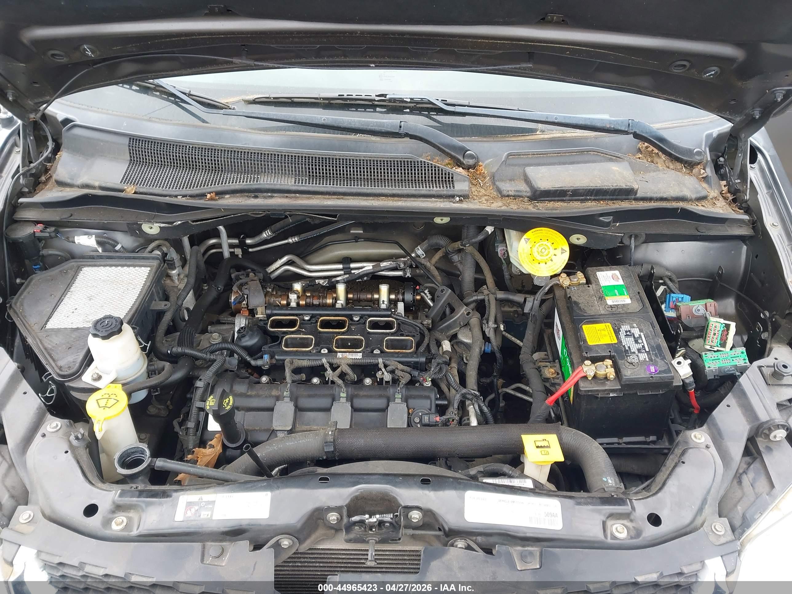 DODGE GRAND image 10