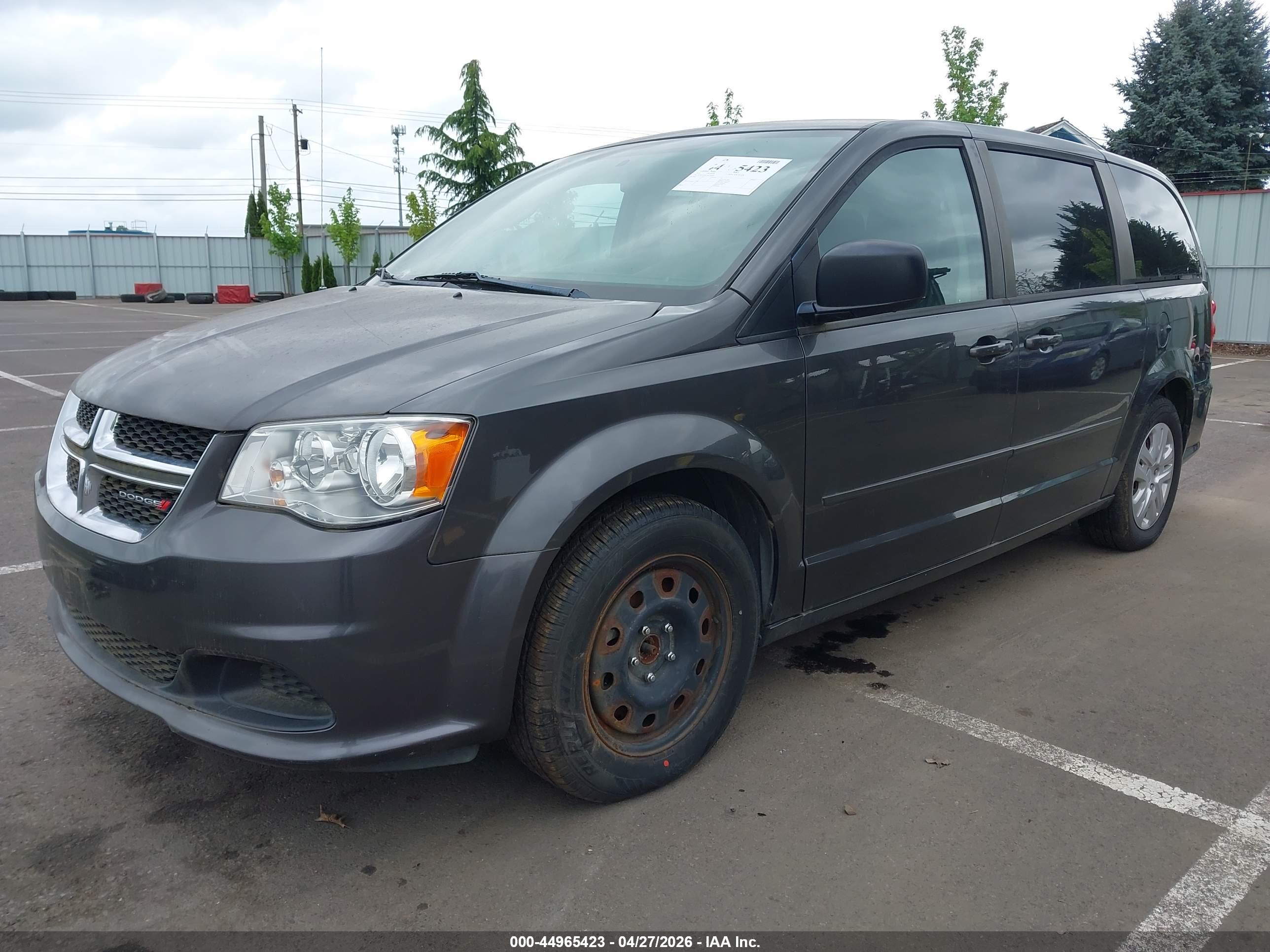 DODGE GRAND image 2