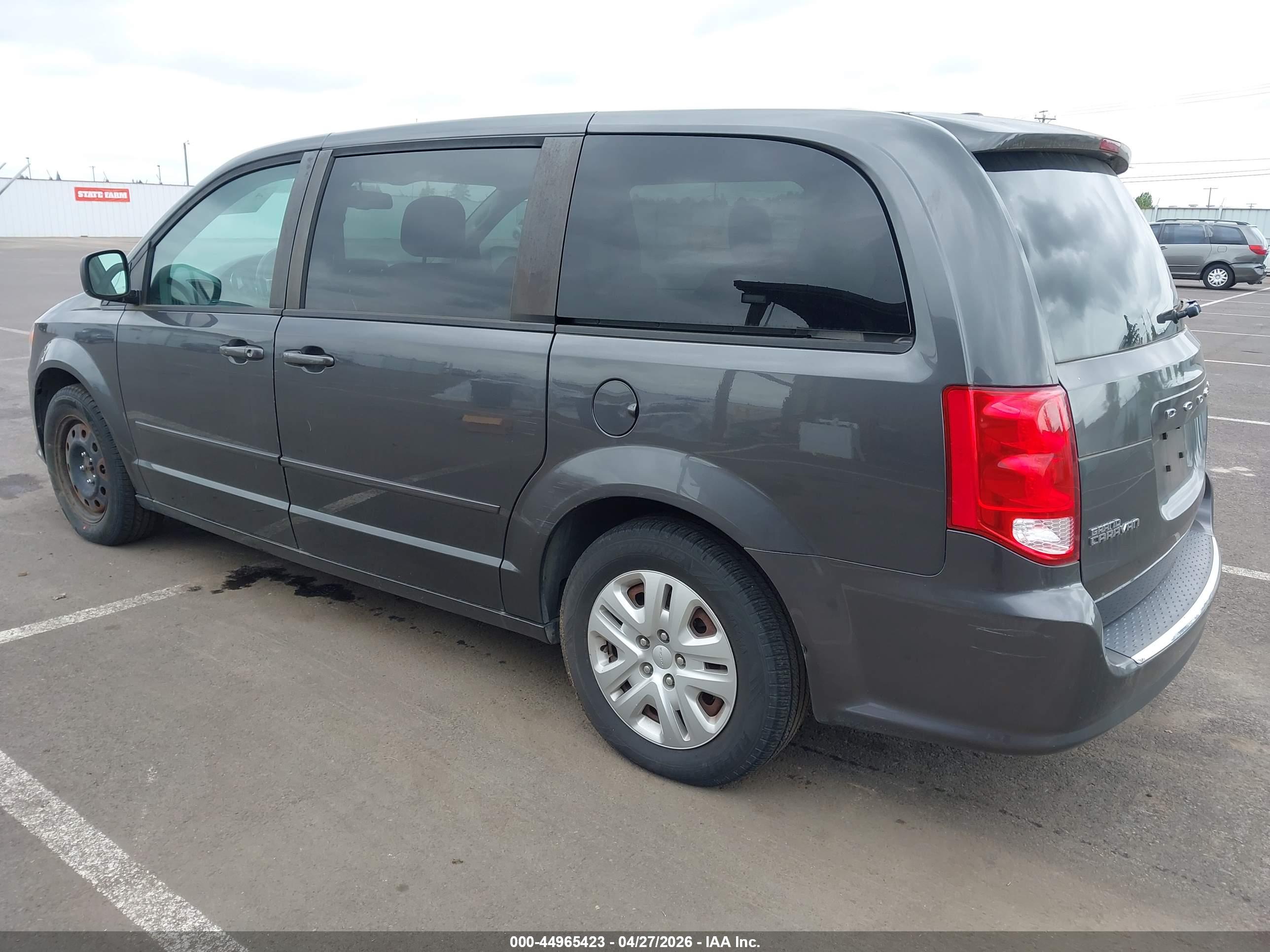 DODGE GRAND image 3