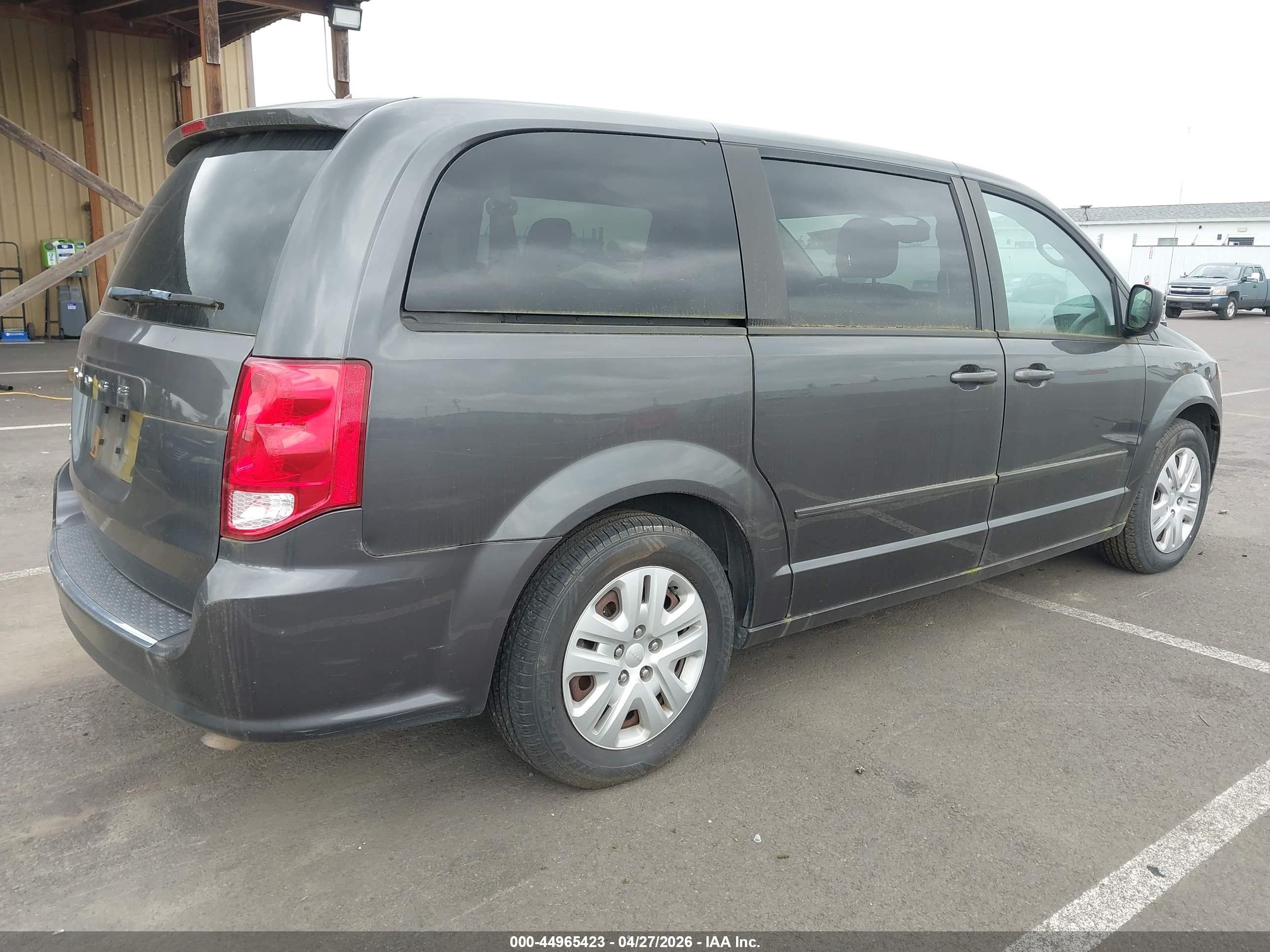 DODGE GRAND image 4